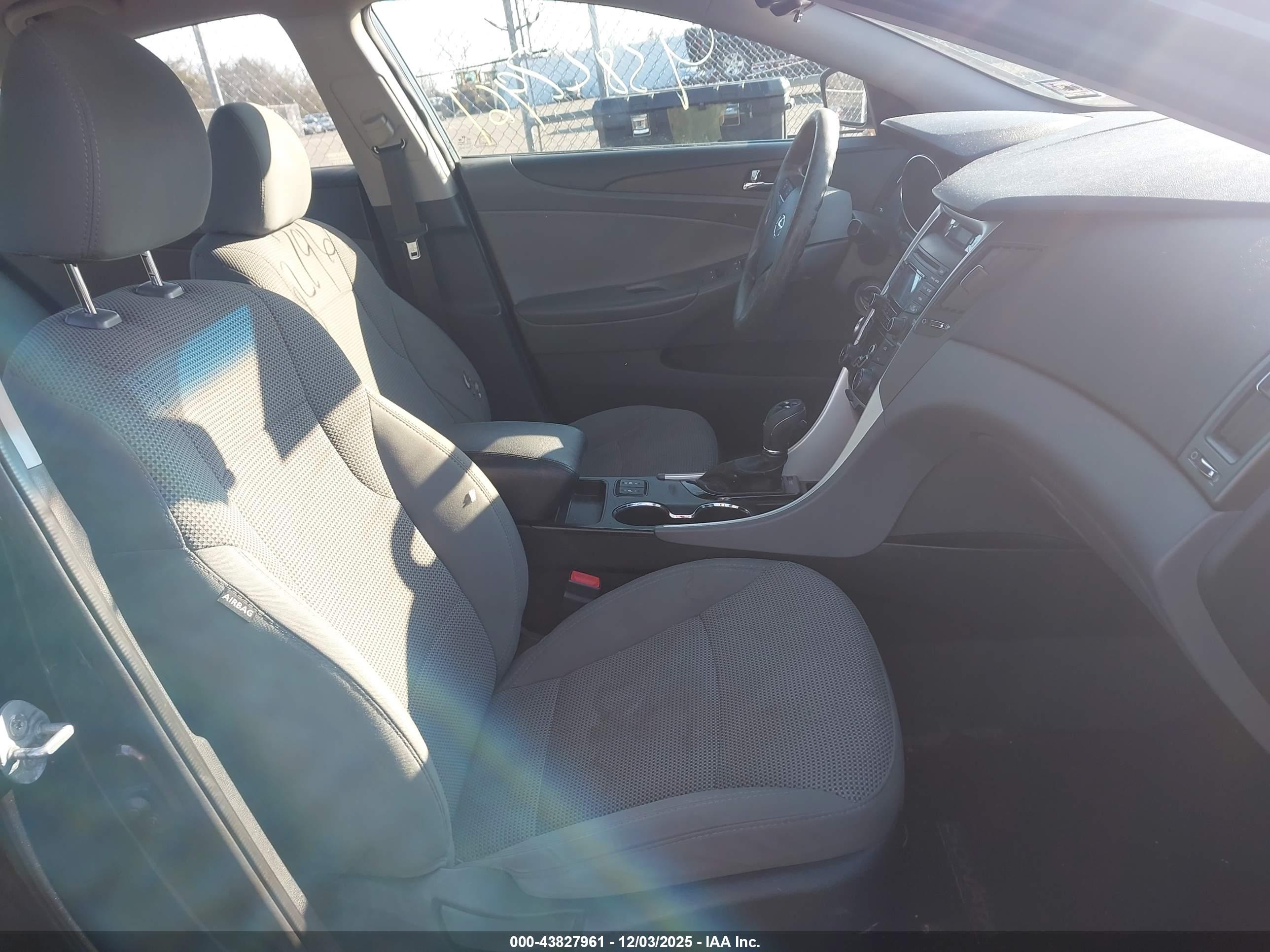HYUNDAI SONATA image 5
