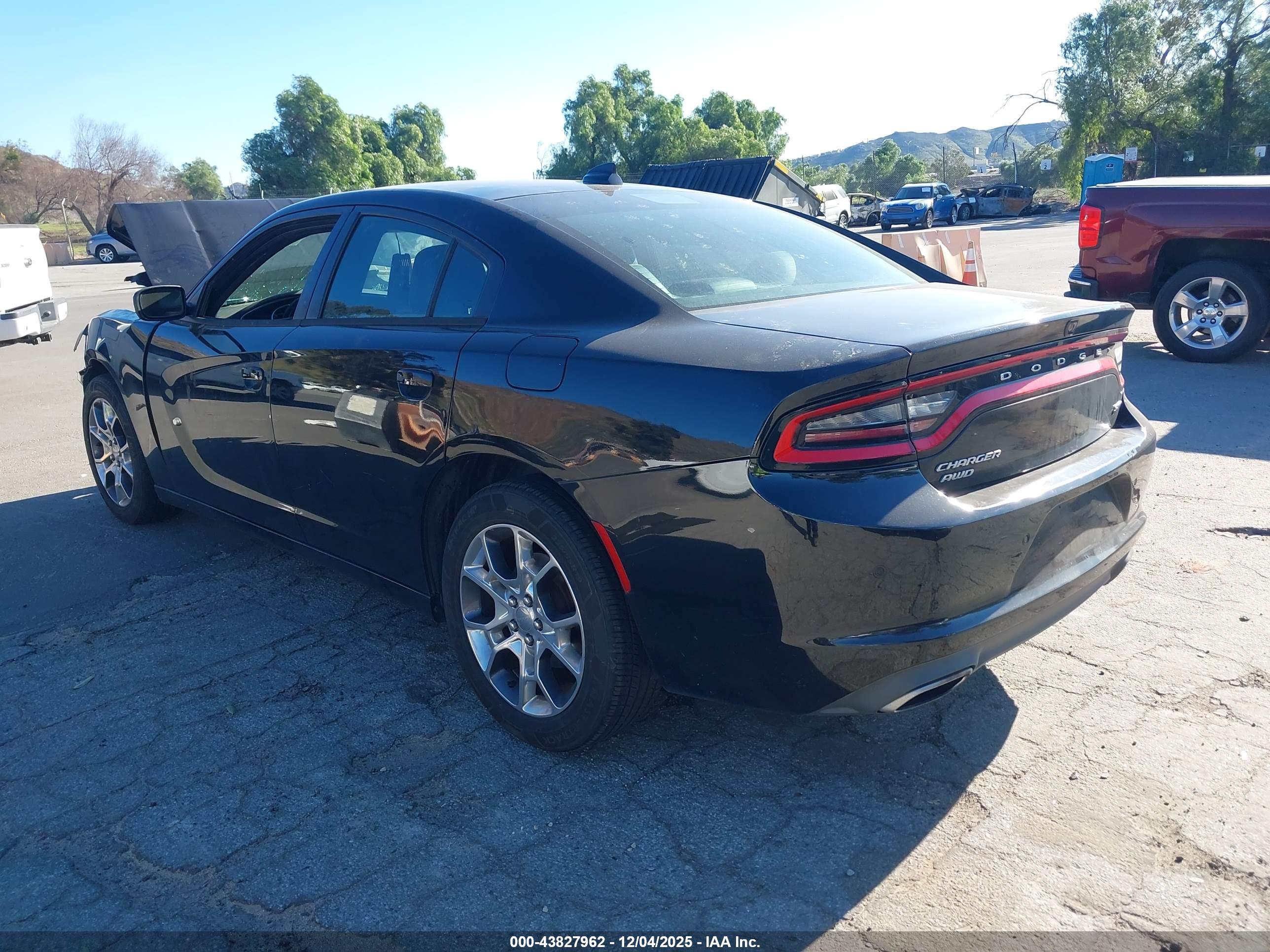 DODGE CHARGER image 3