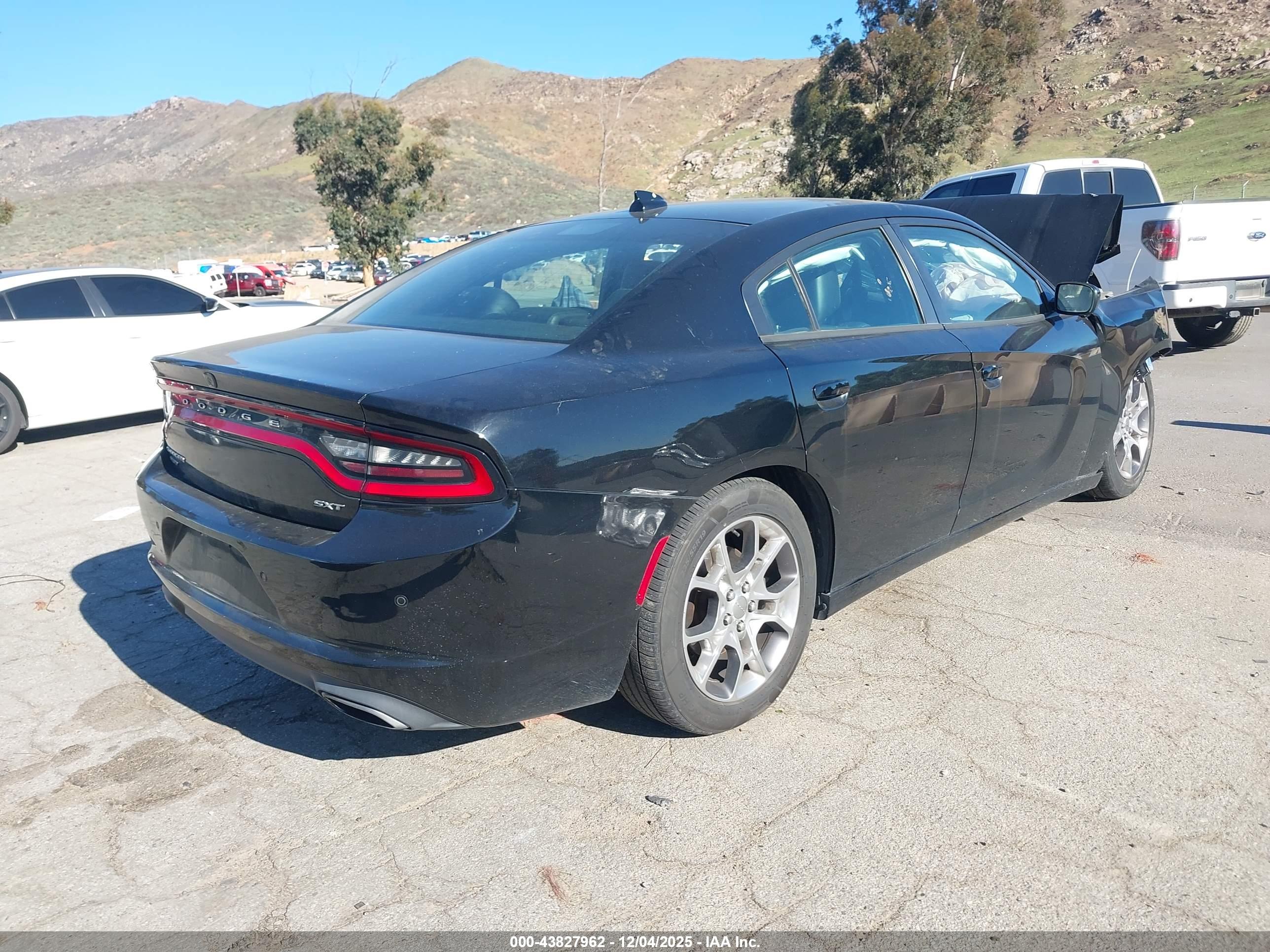 DODGE CHARGER image 4