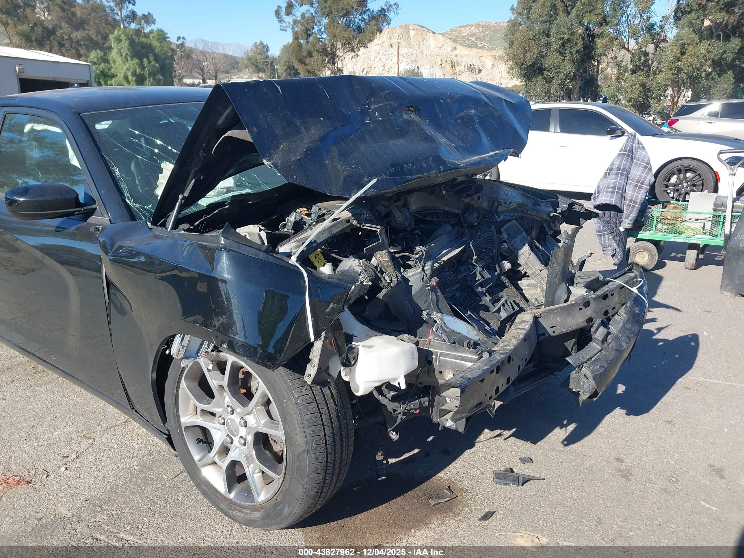 DODGE CHARGER image 6