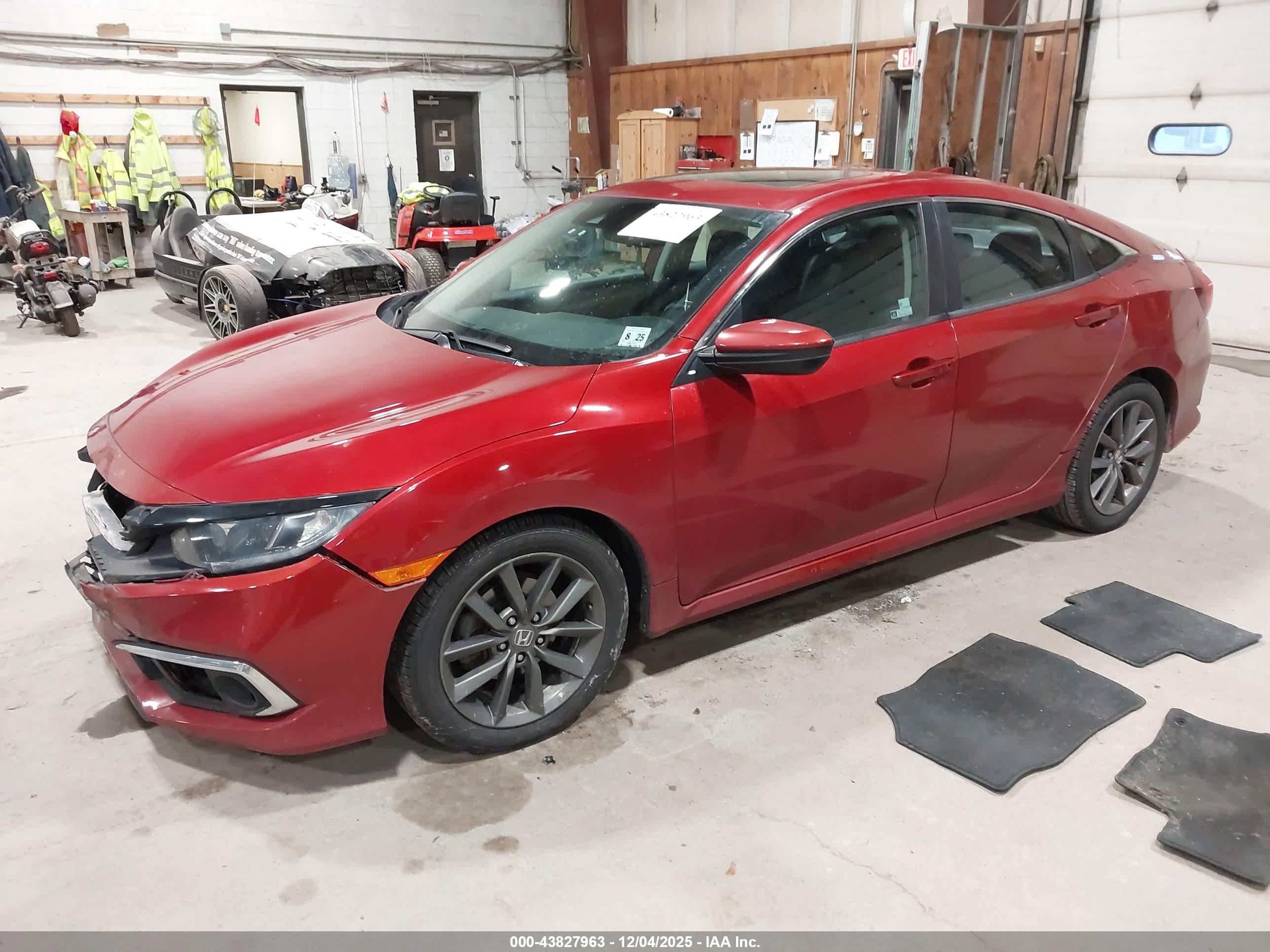 HONDA CIVIC image 2