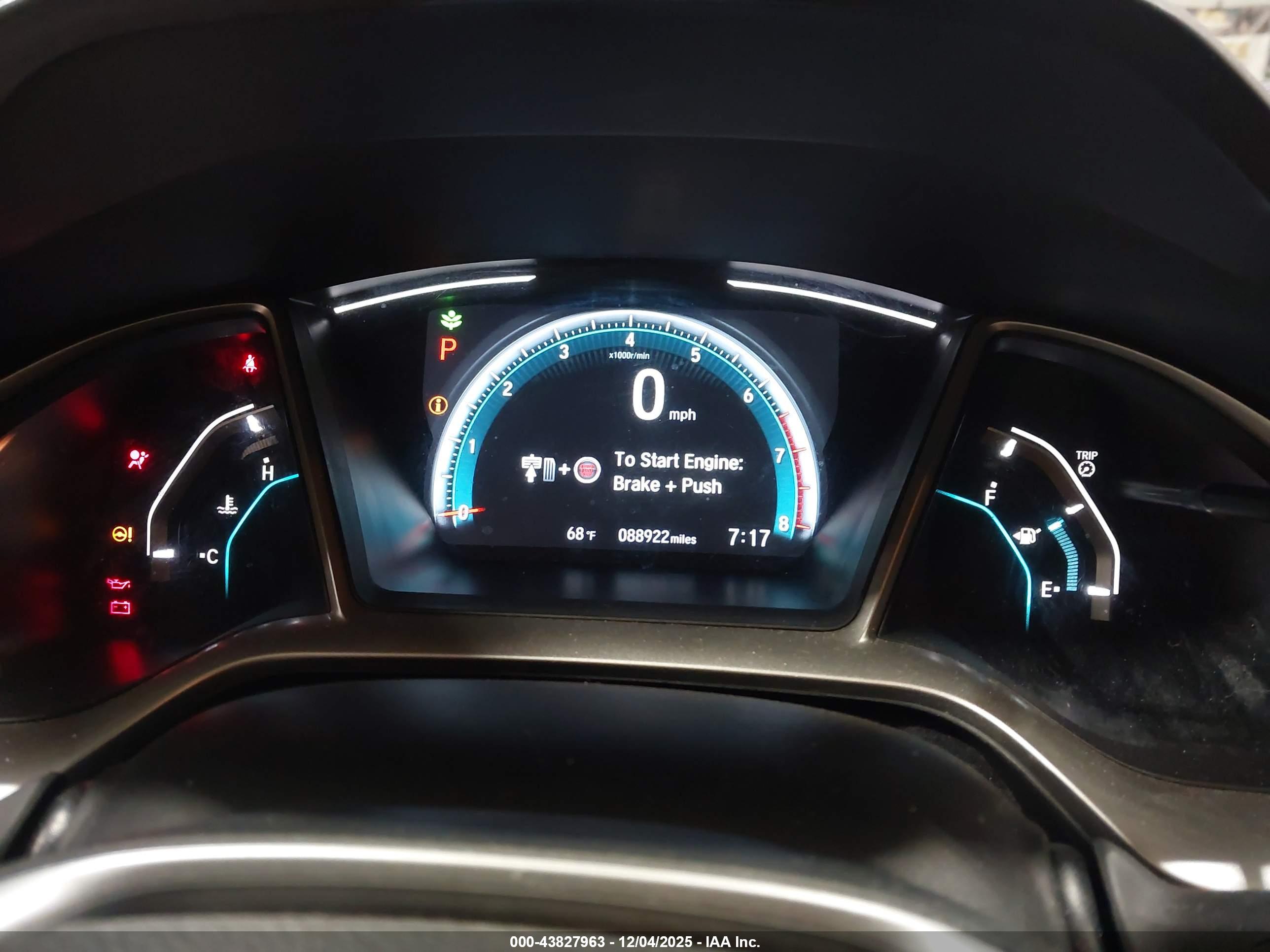 HONDA CIVIC image 7