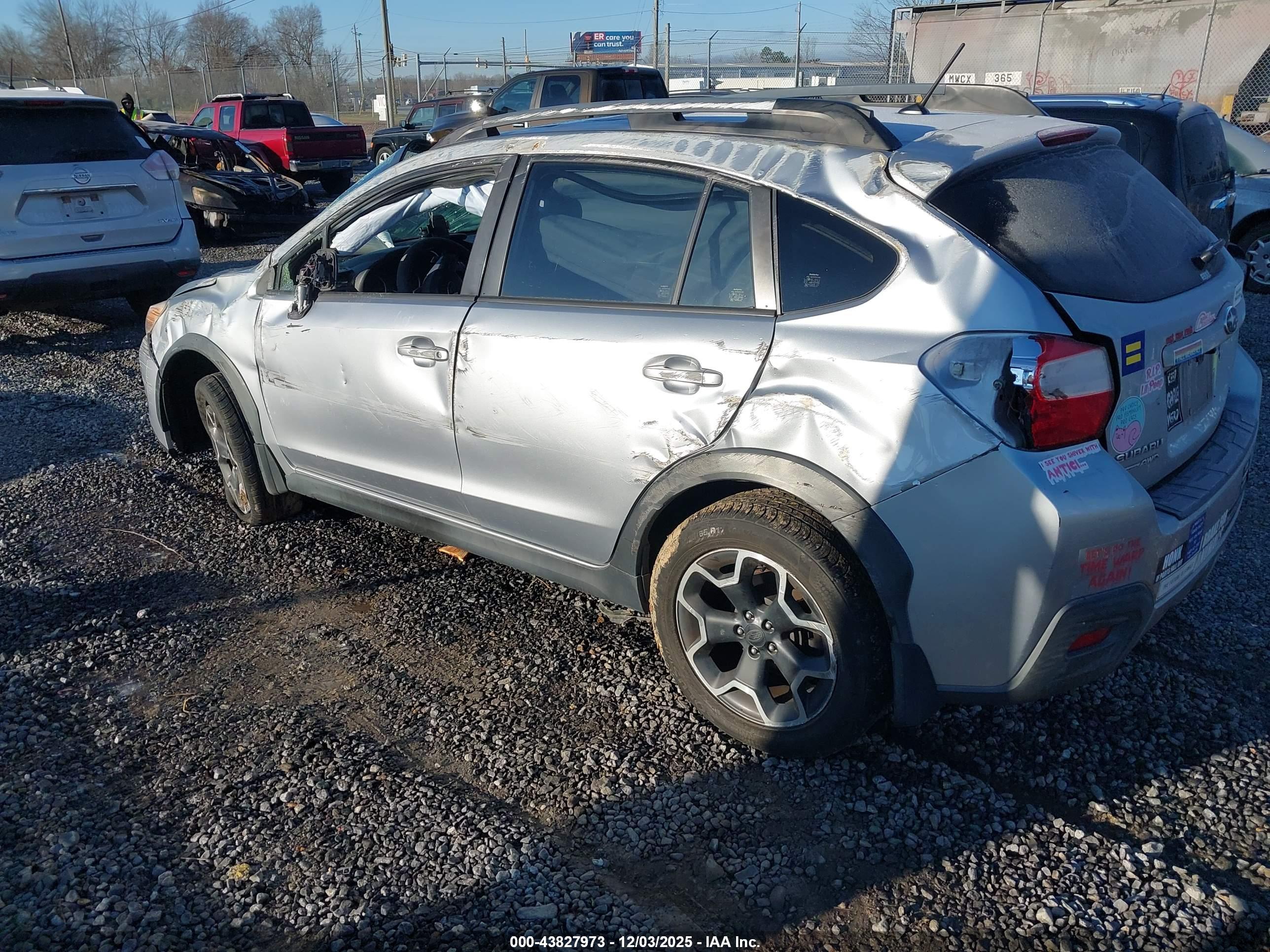 SUBARU XV image 3