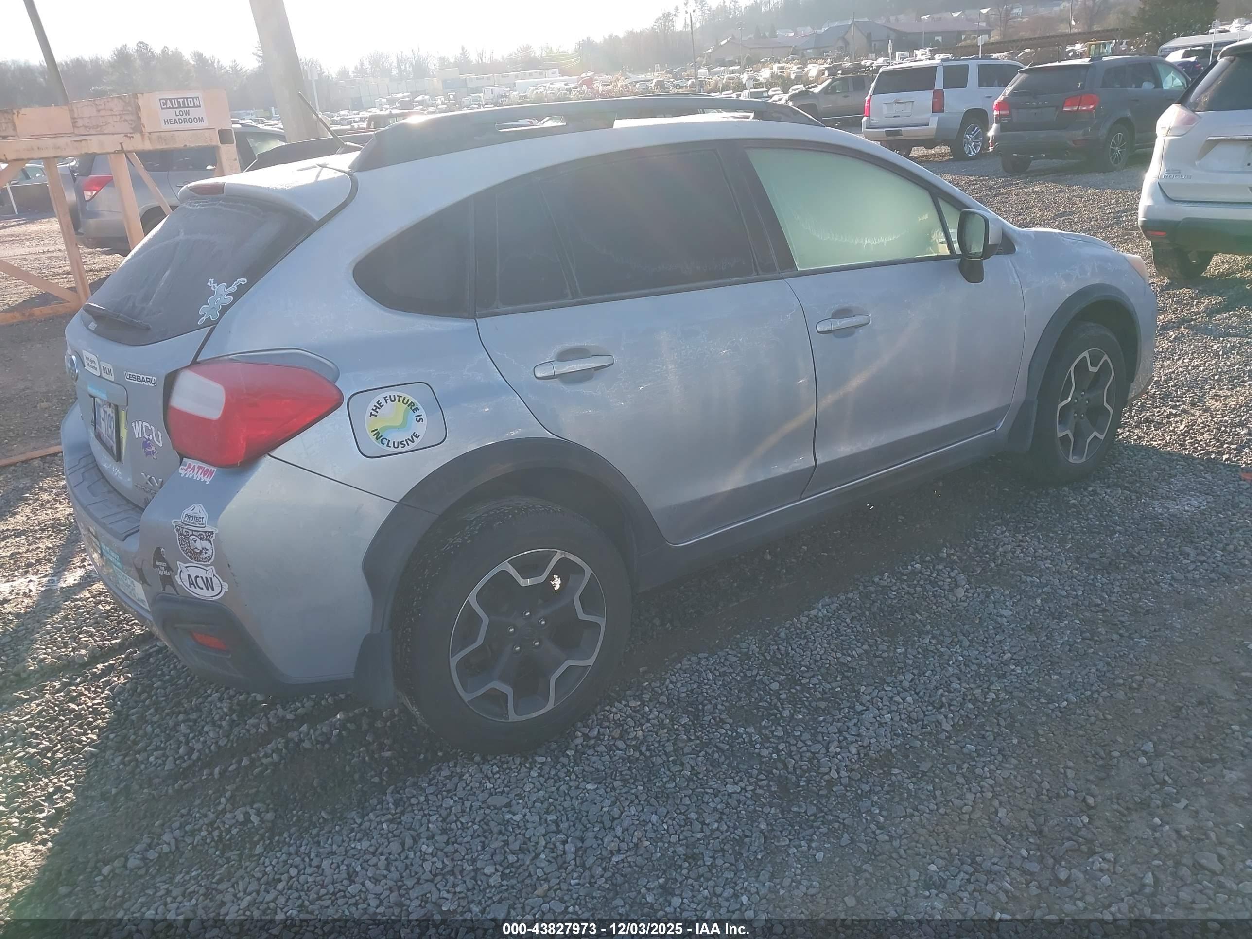 SUBARU XV image 4
