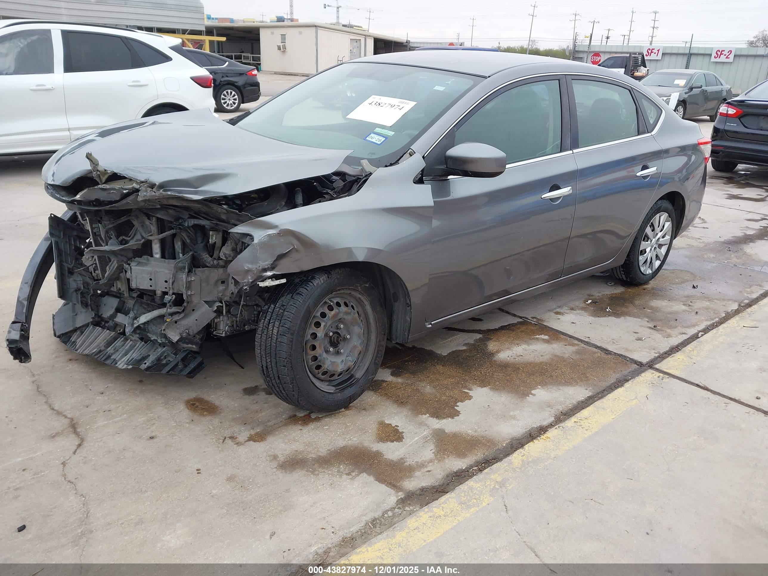 NISSAN SENTRA image 2
