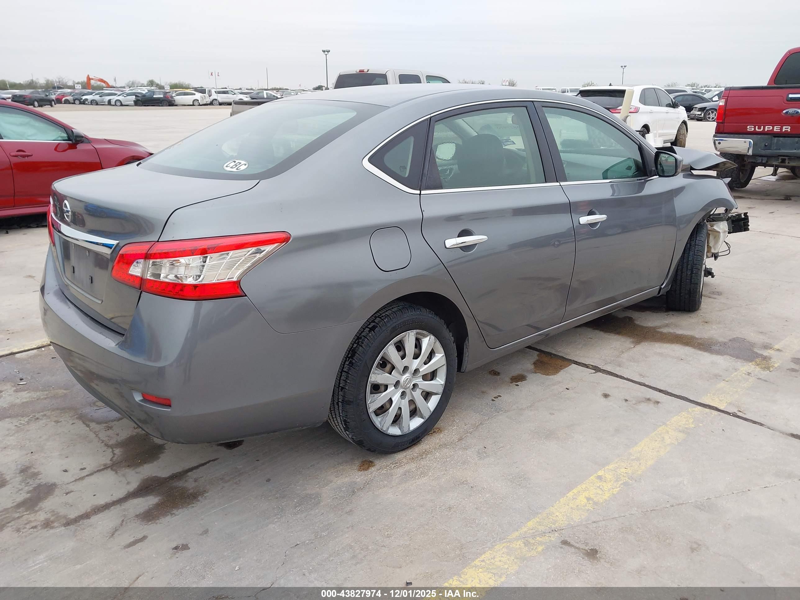 NISSAN SENTRA image 4