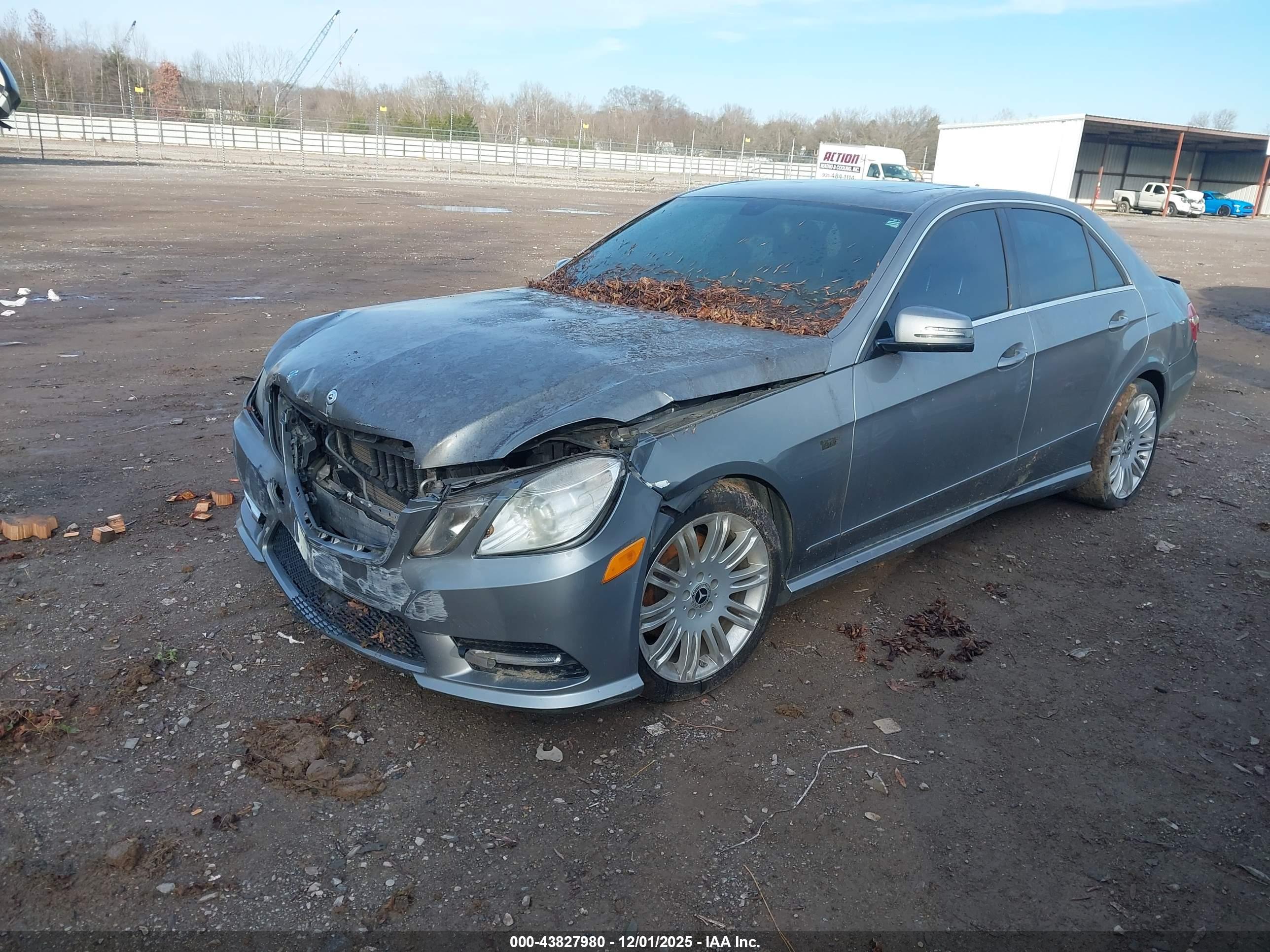 MERCEDES-BENZ E image 2