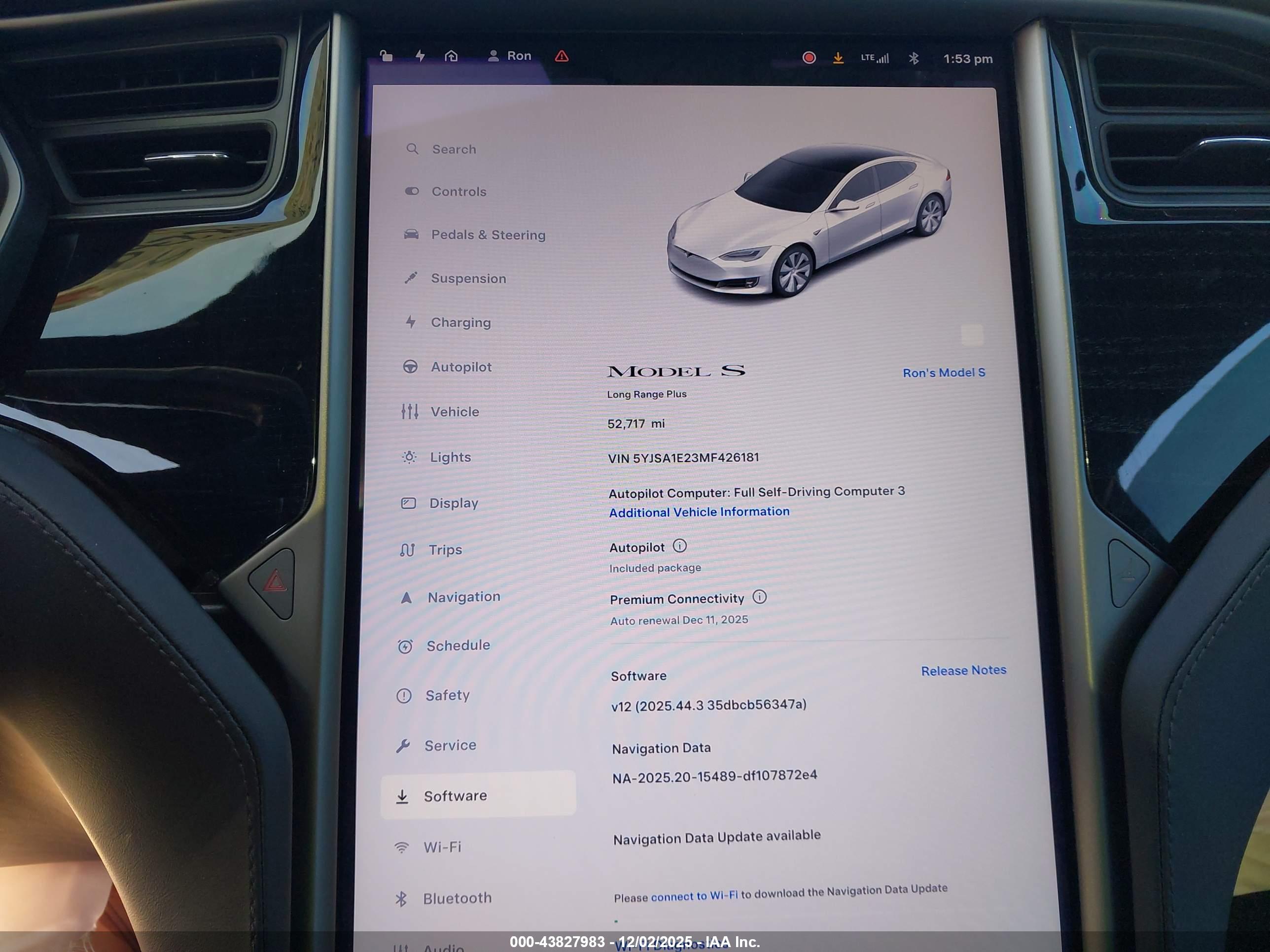 TESLA MODEL image 7