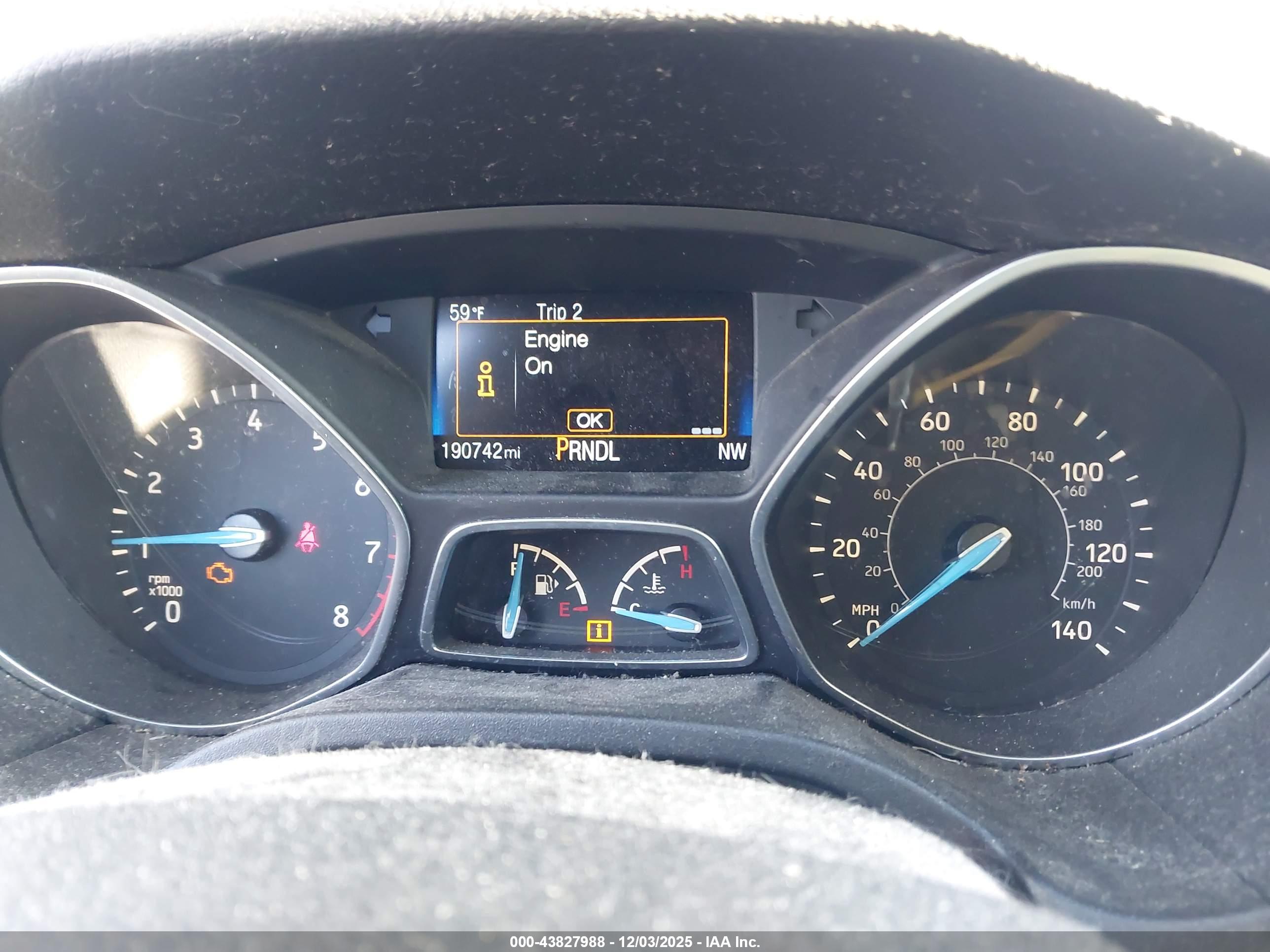 FORD FOCUS image 7
