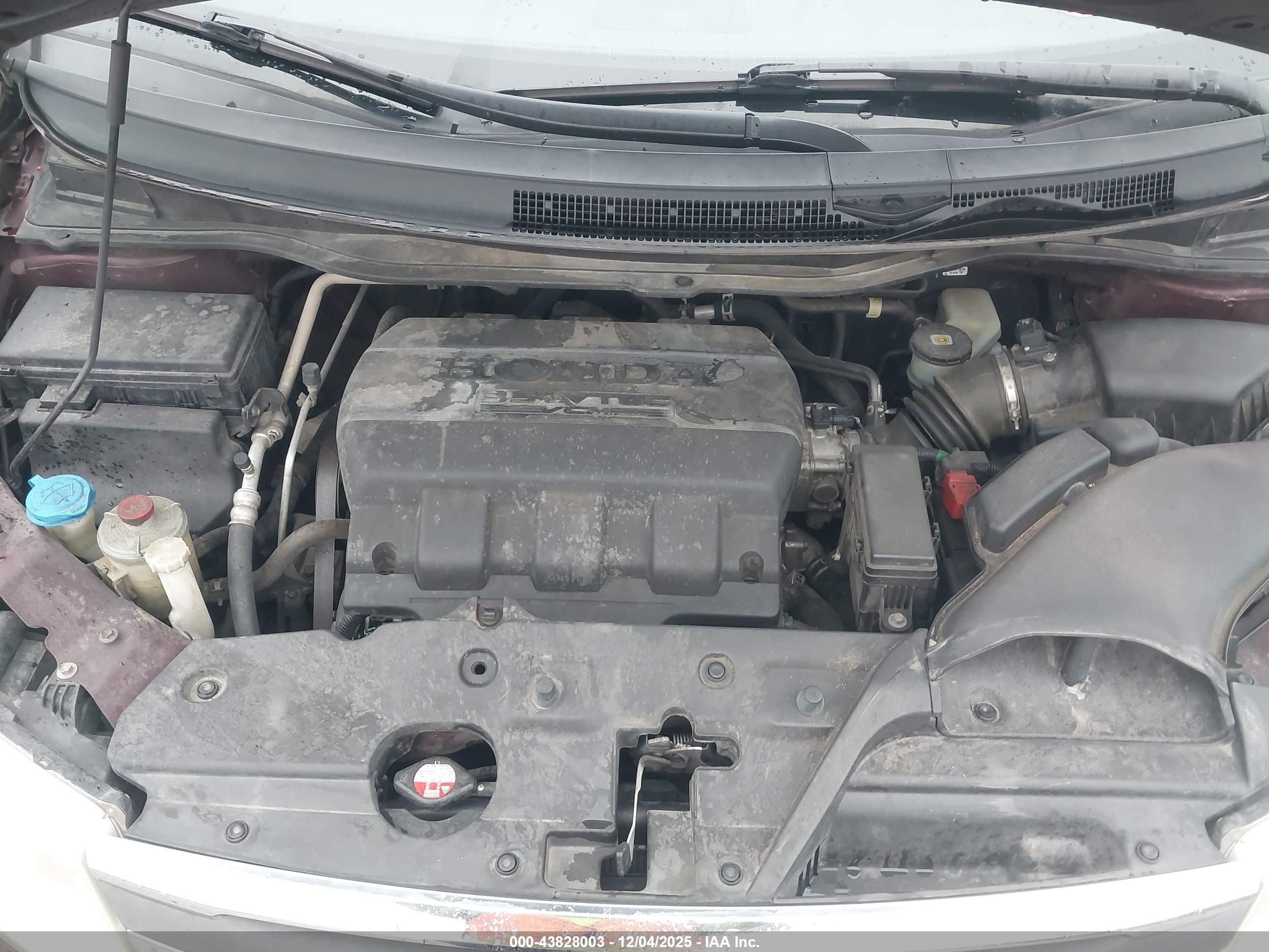HONDA ODYSSEY image 10