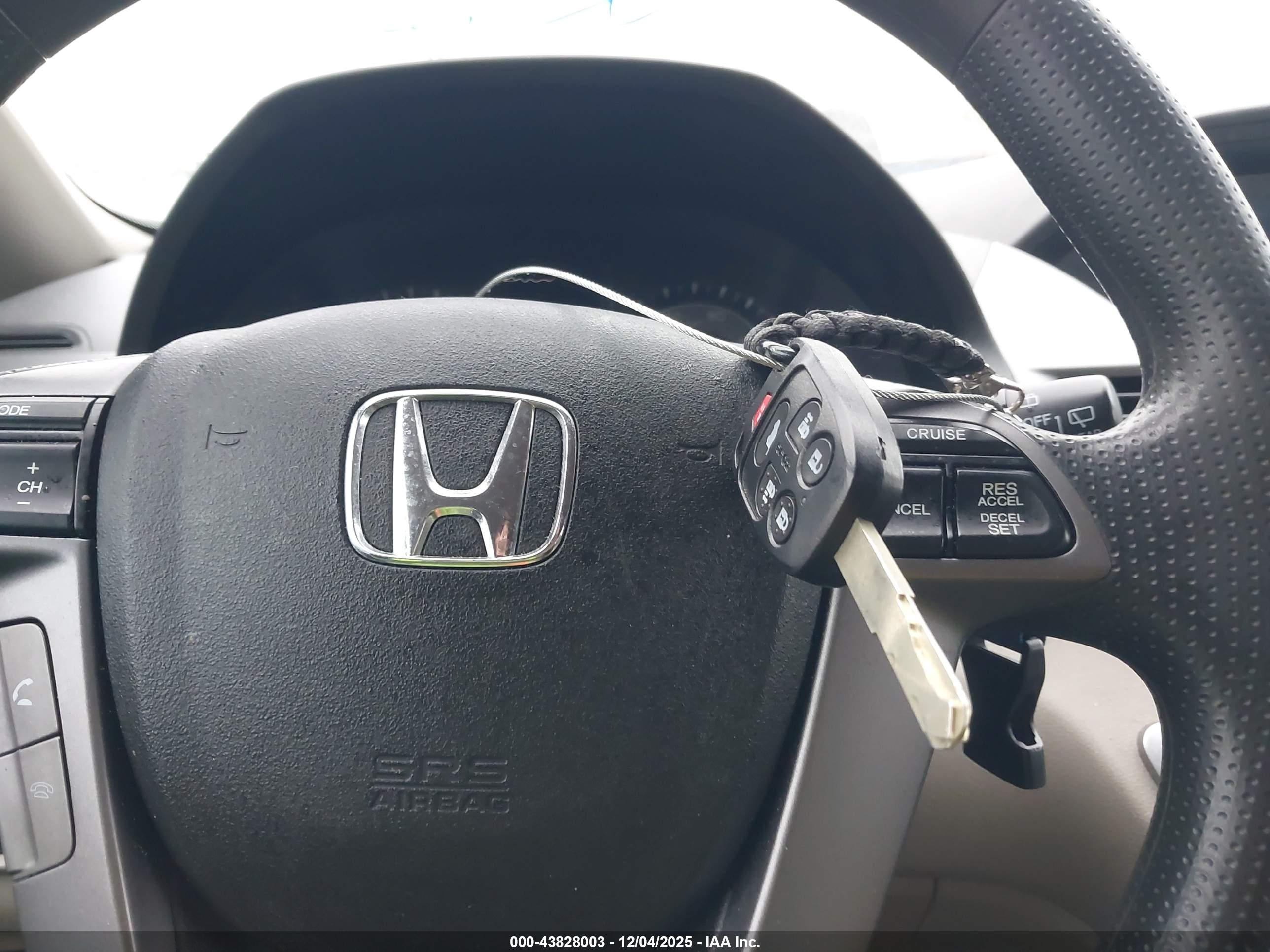HONDA ODYSSEY image 11