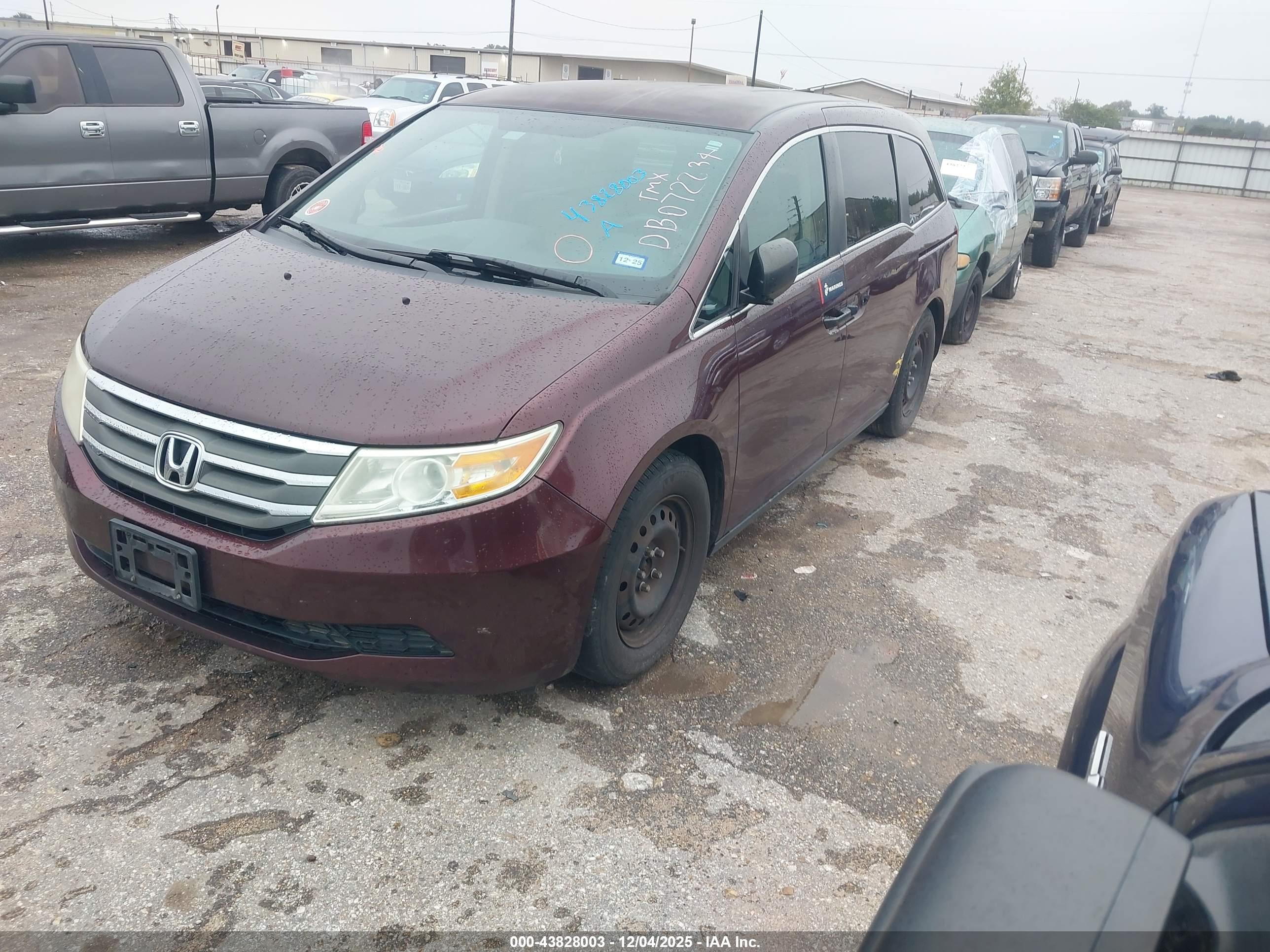 HONDA ODYSSEY image 2