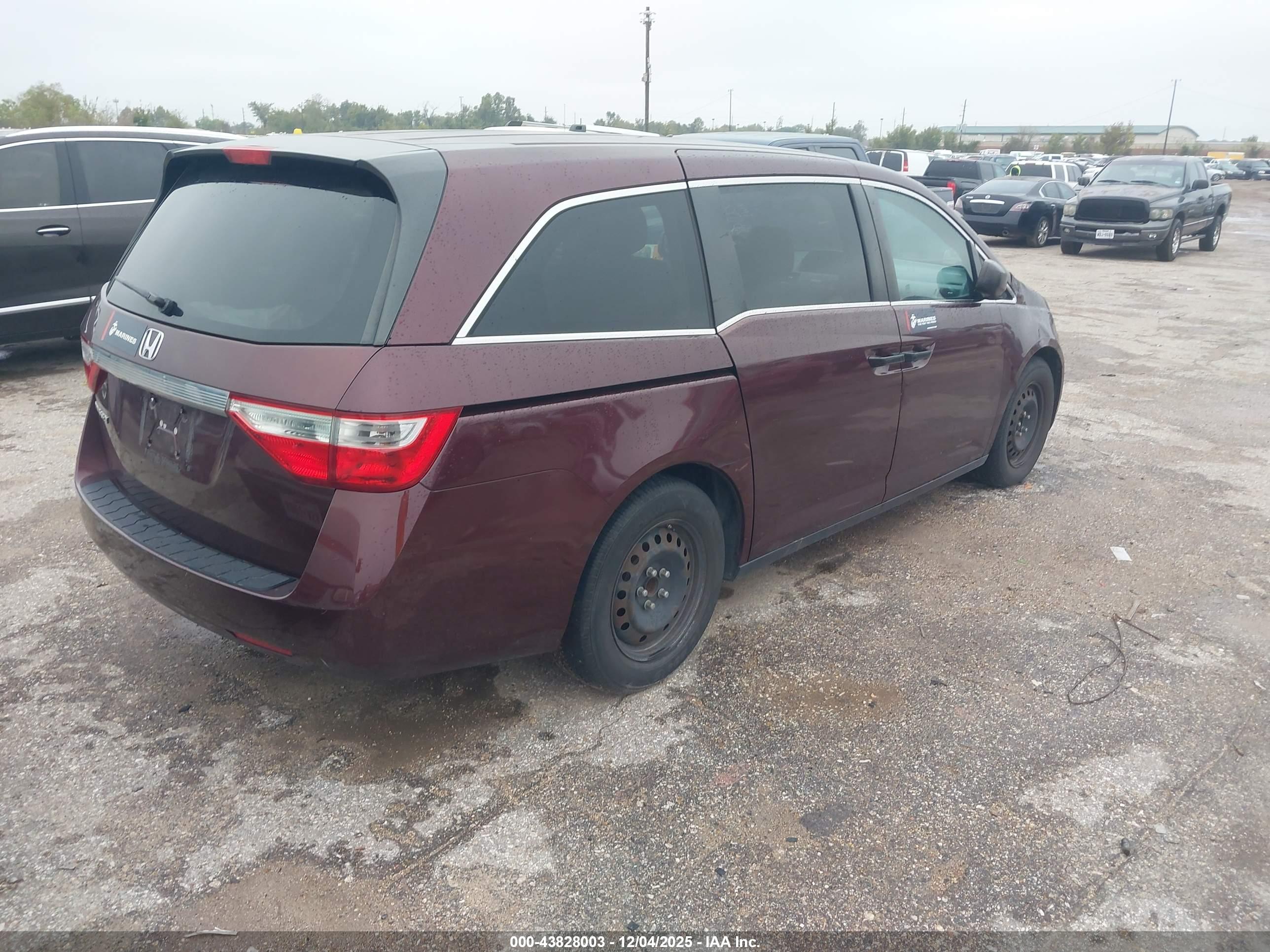 HONDA ODYSSEY image 4