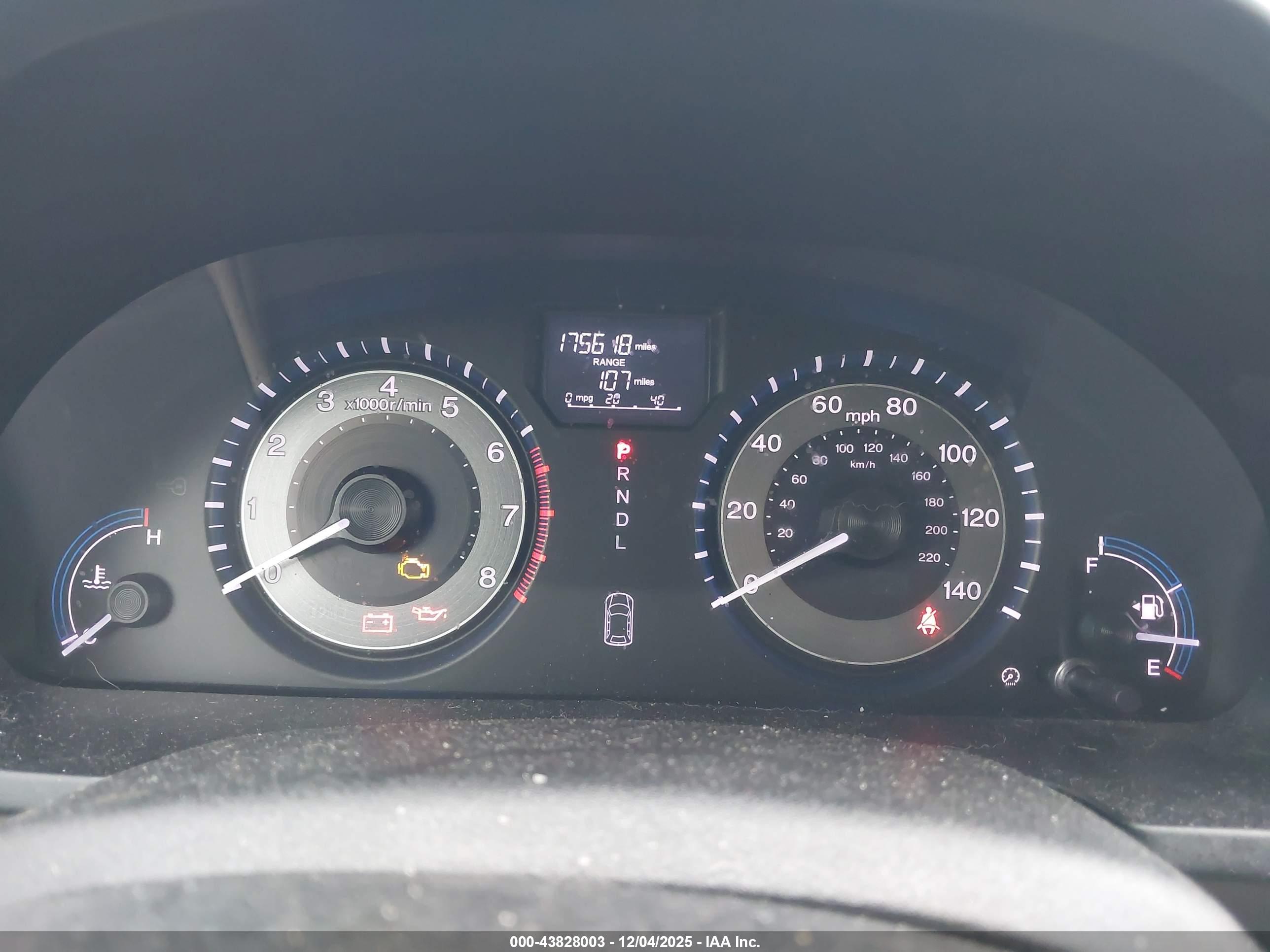 HONDA ODYSSEY image 7