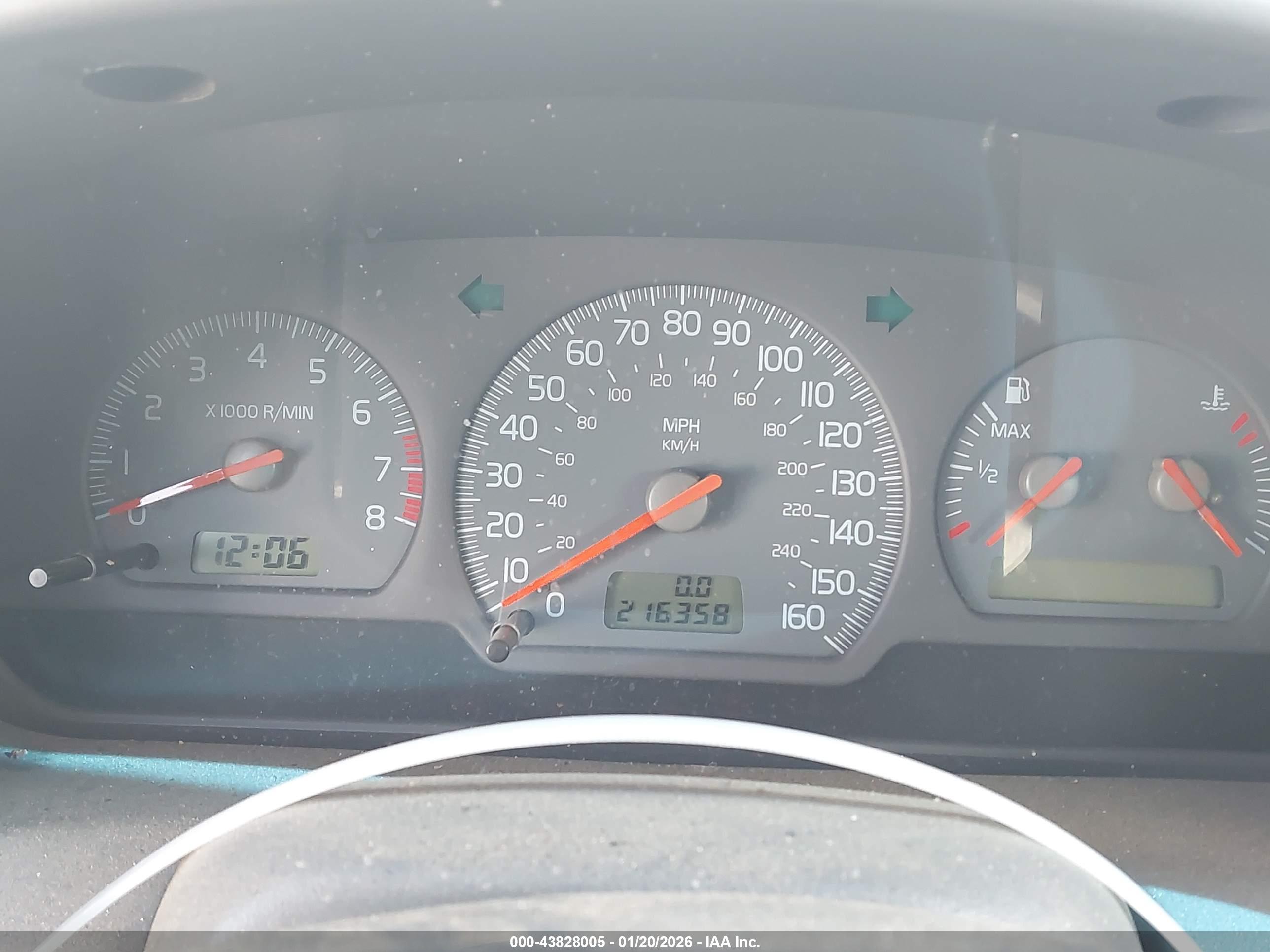 VOLVO S40 image 7