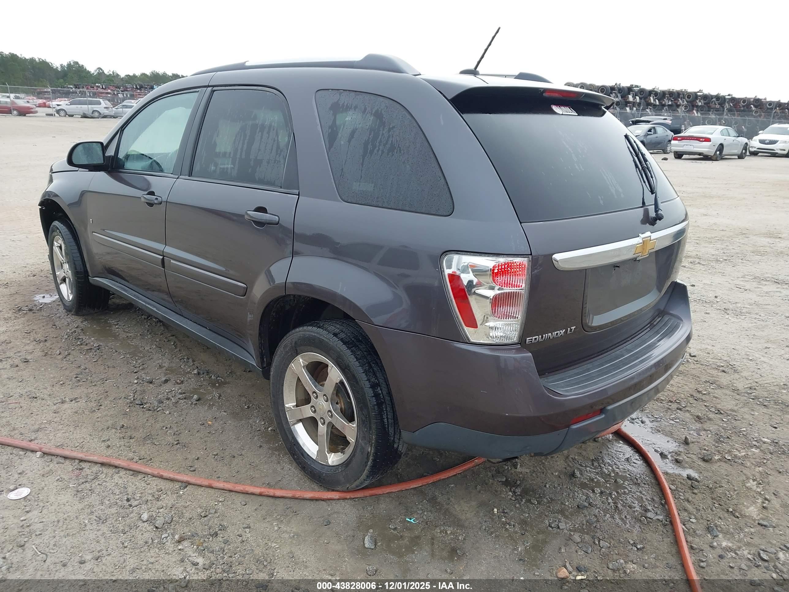 CHEVROLET EQUINOX image 3
