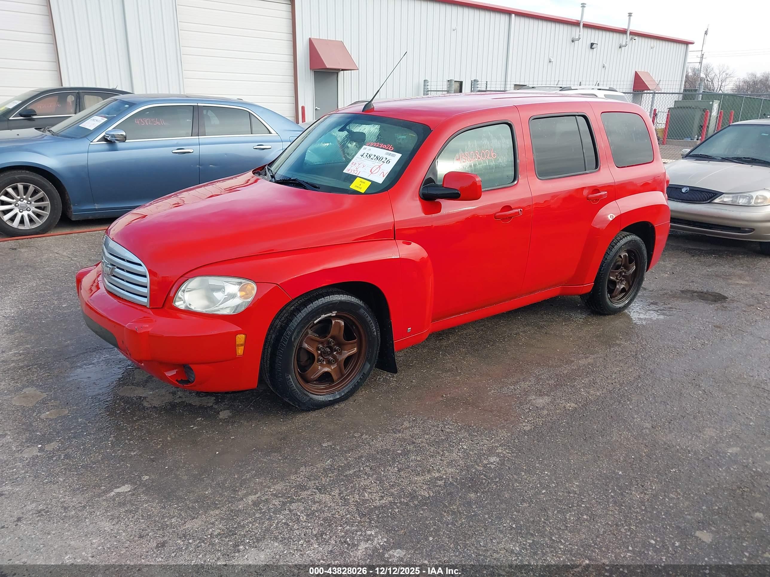 CHEVROLET HHR image 2
