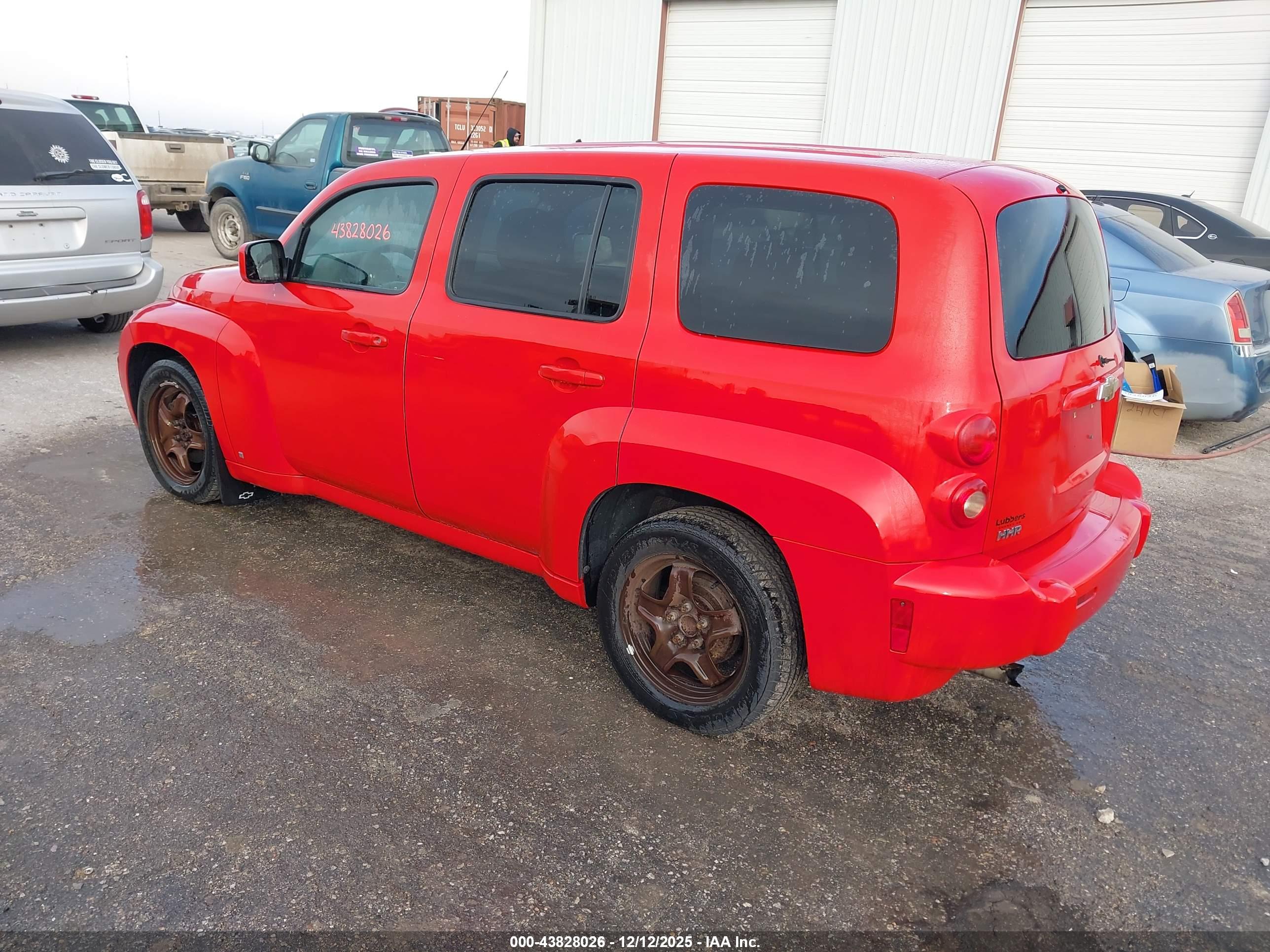 CHEVROLET HHR image 3