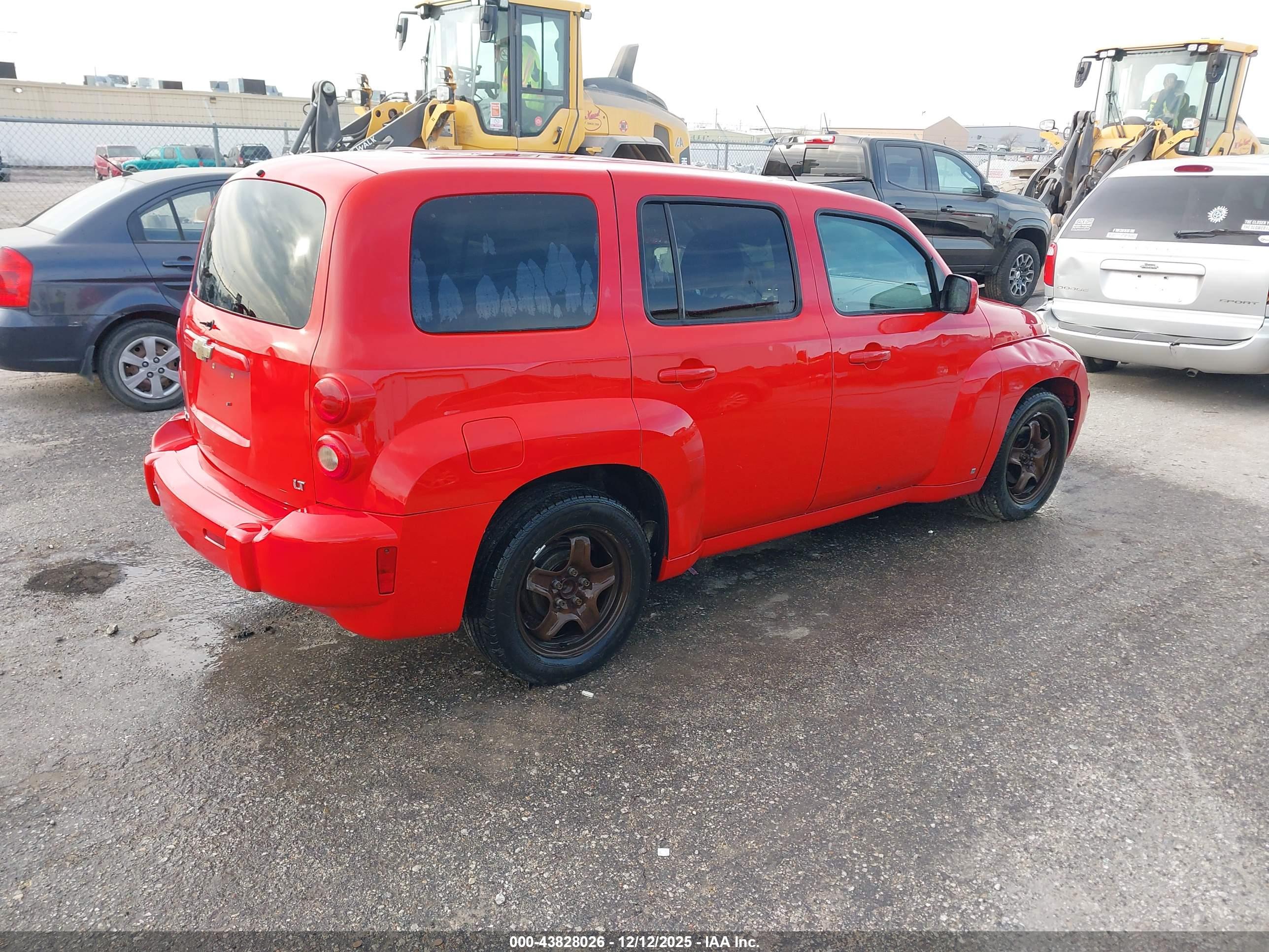 CHEVROLET HHR image 4