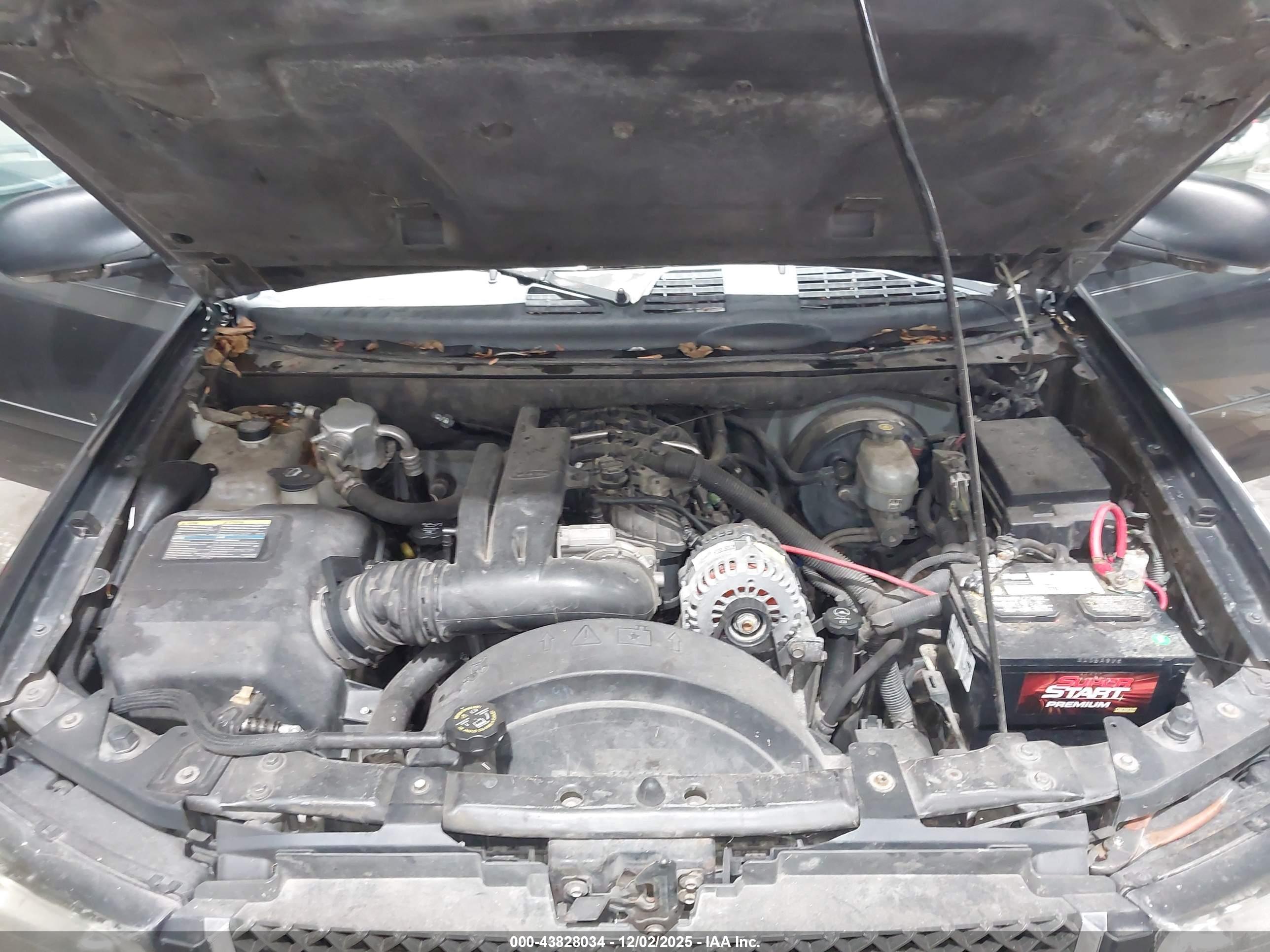 CHEVROLET TRAILBLAZER image 10