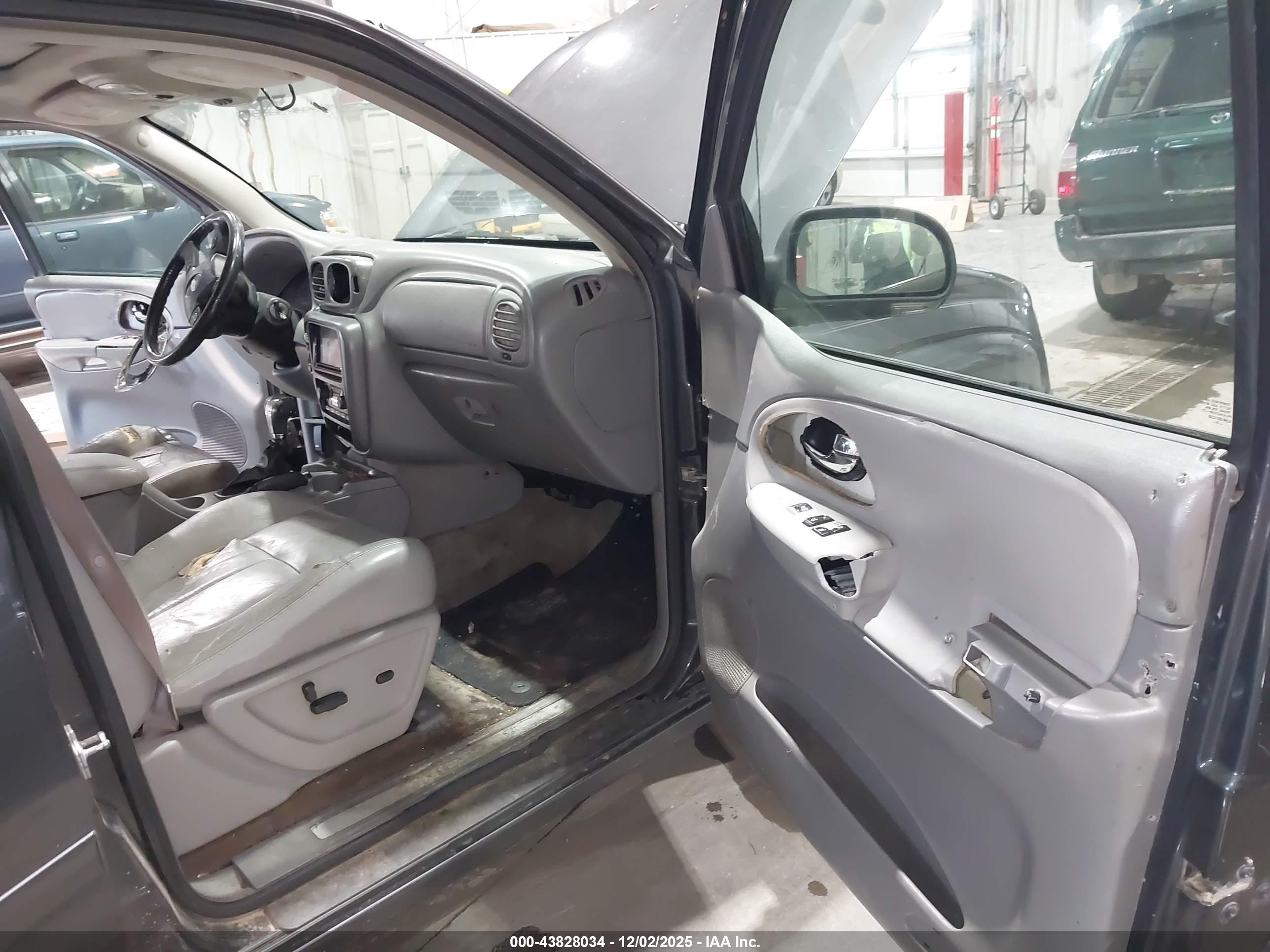 CHEVROLET TRAILBLAZER image 5
