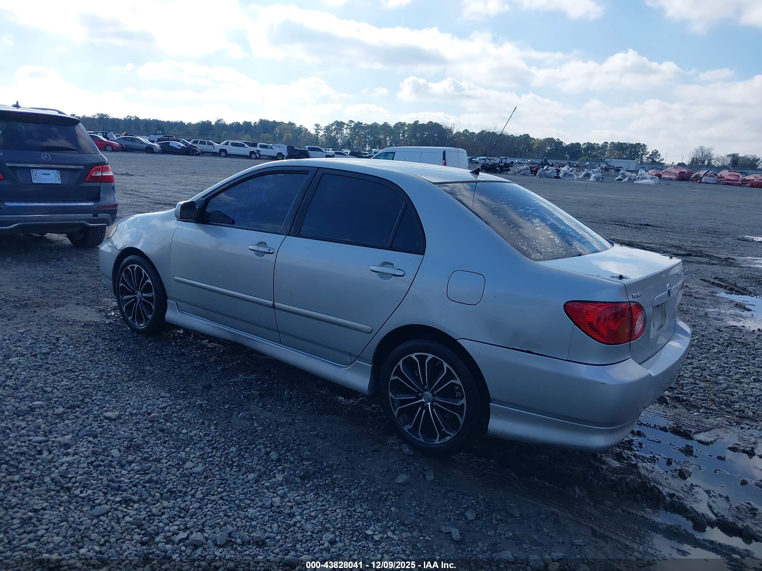 TOYOTA COROLLA image 3