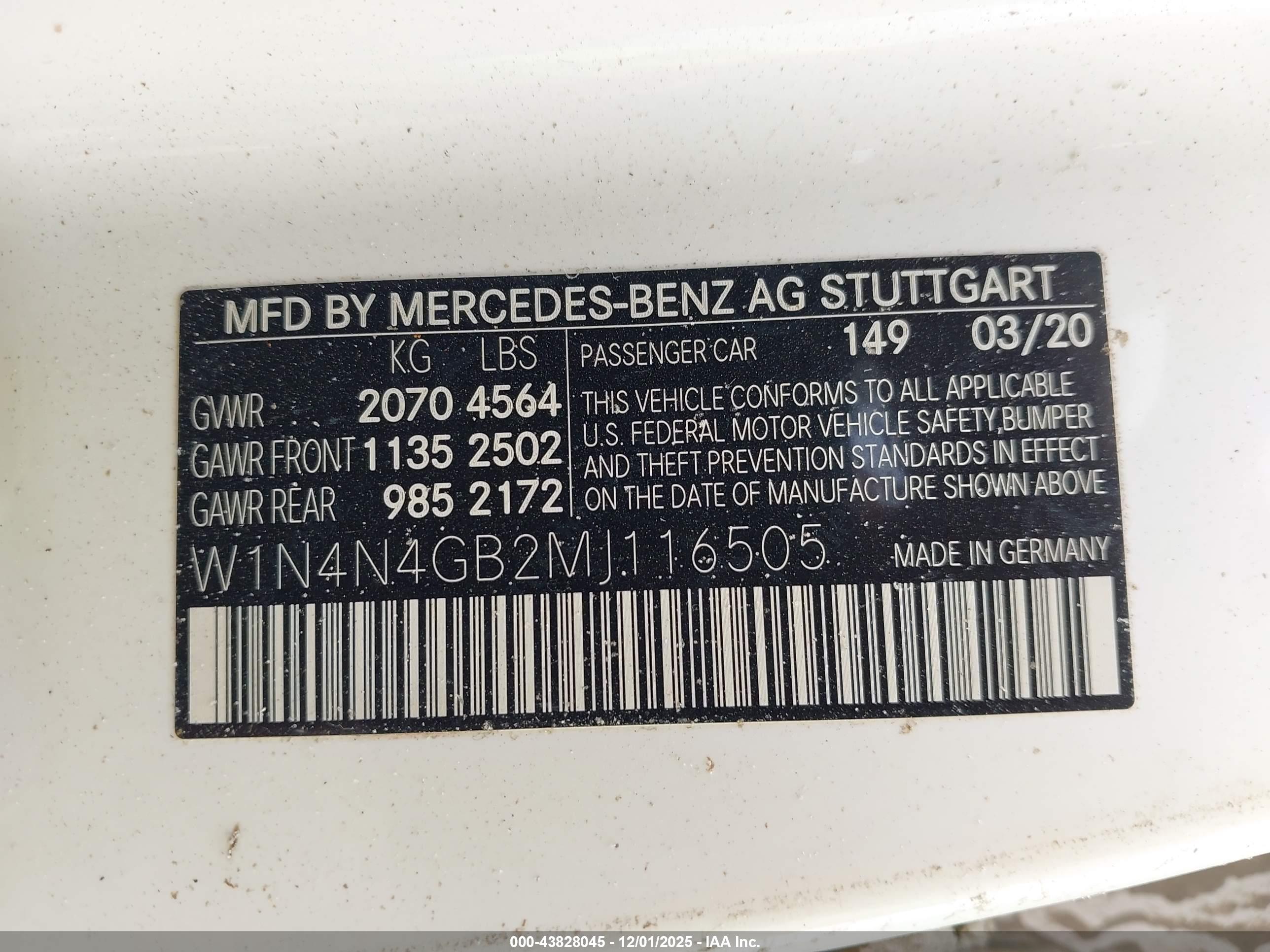 MERCEDES-BENZ GLA image 9