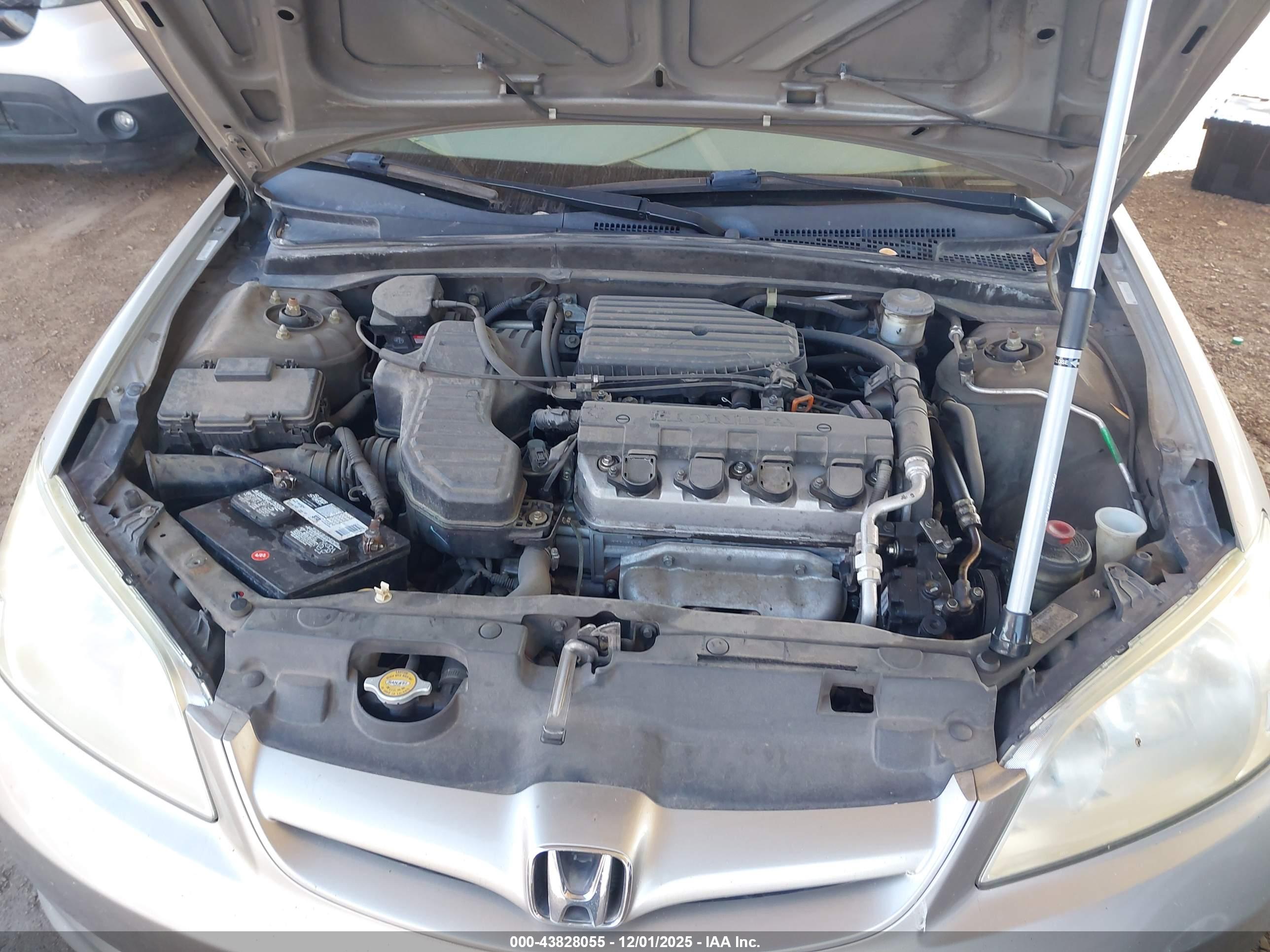 HONDA CIVIC image 10