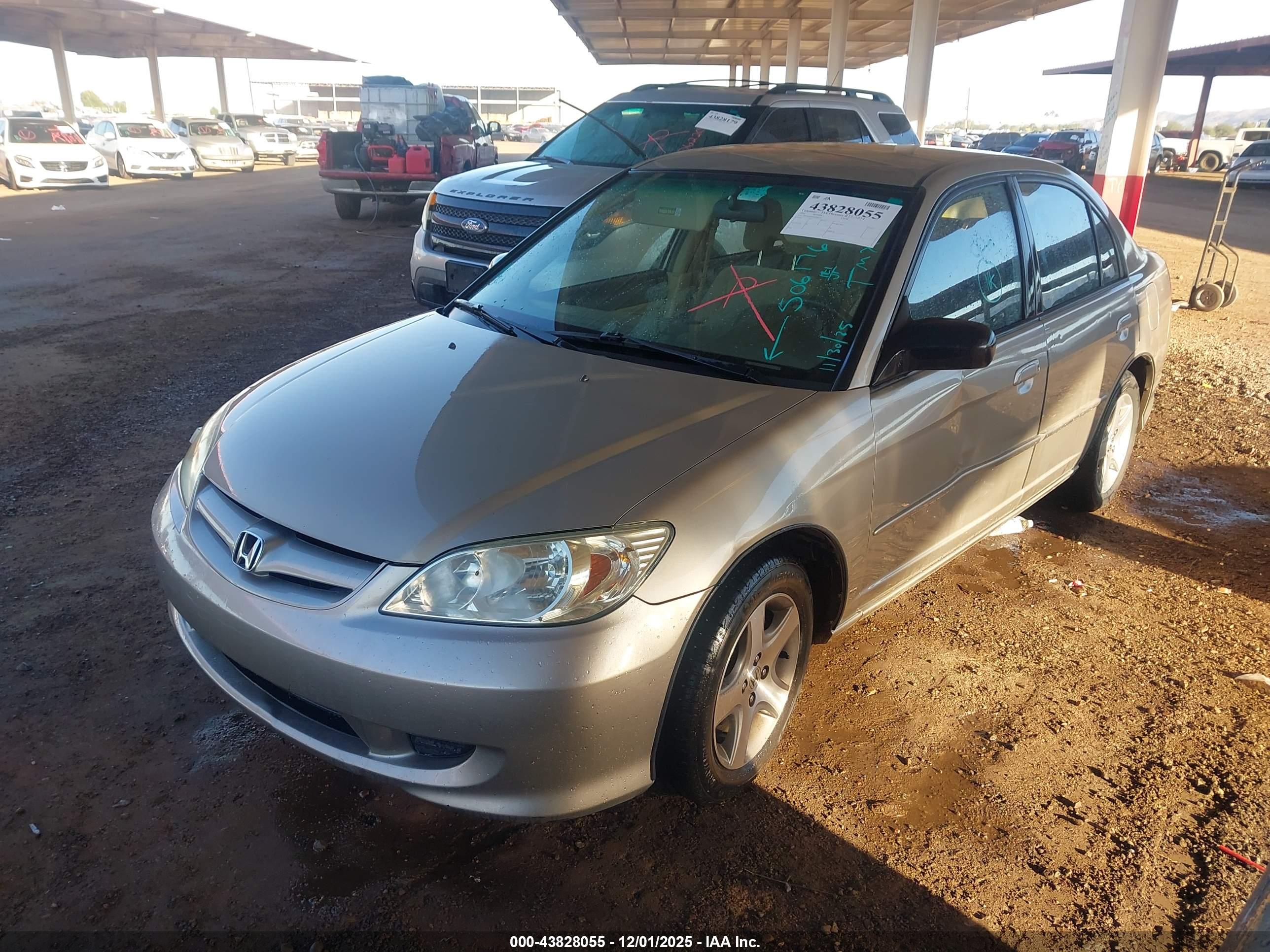 HONDA CIVIC image 2