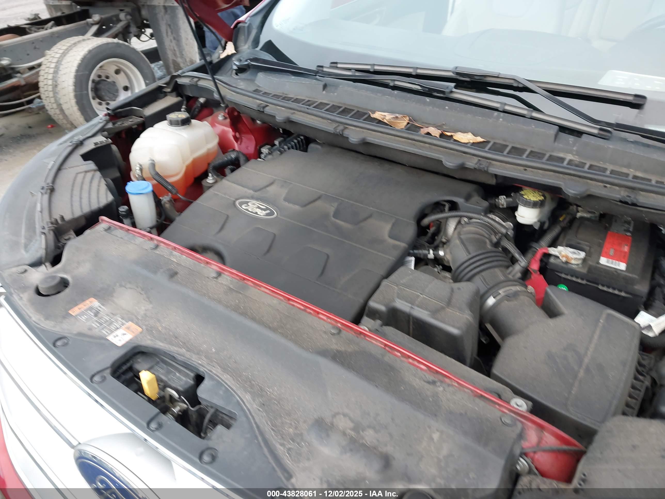 FORD EDGE image 10