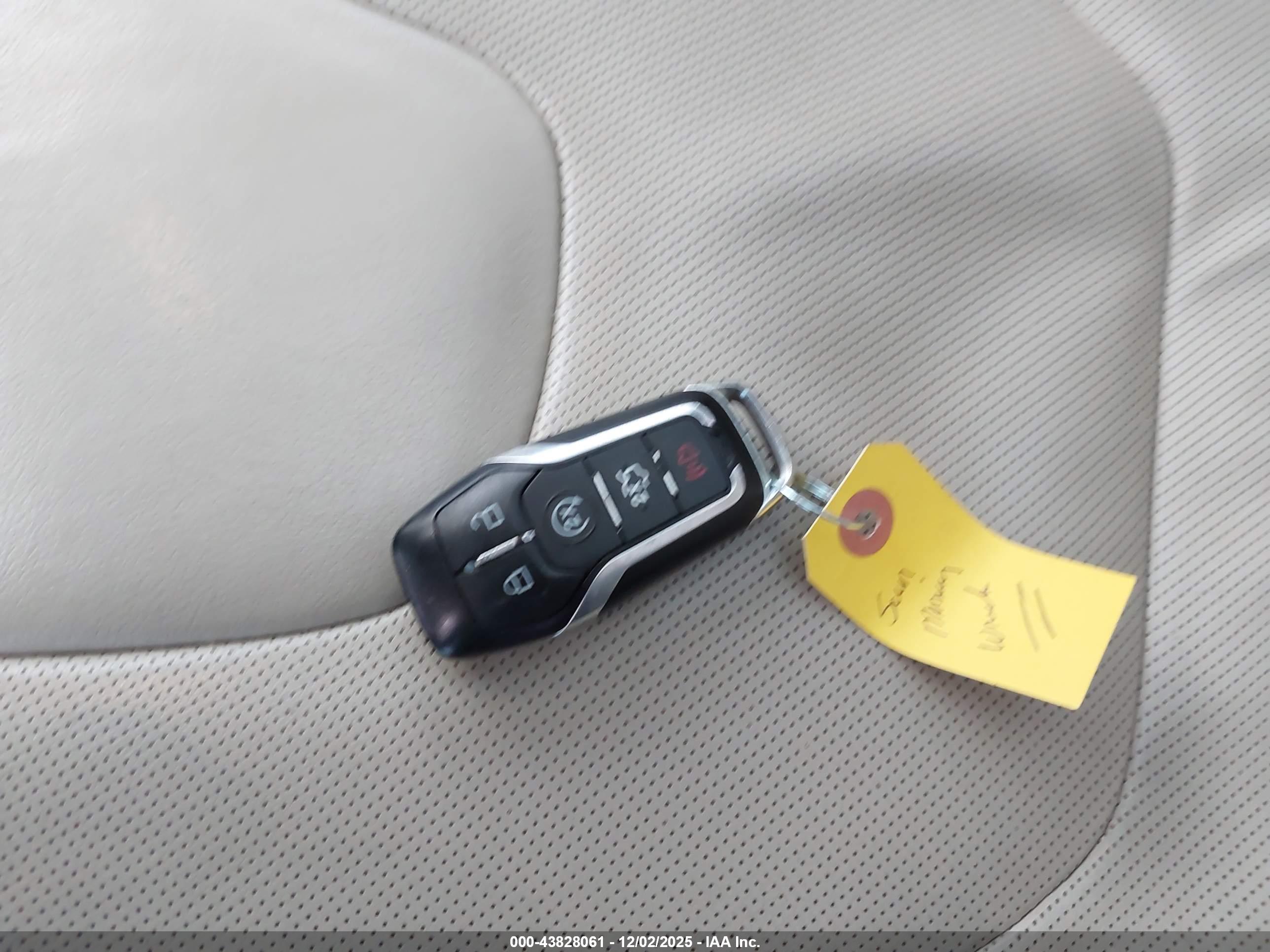 FORD EDGE image 11