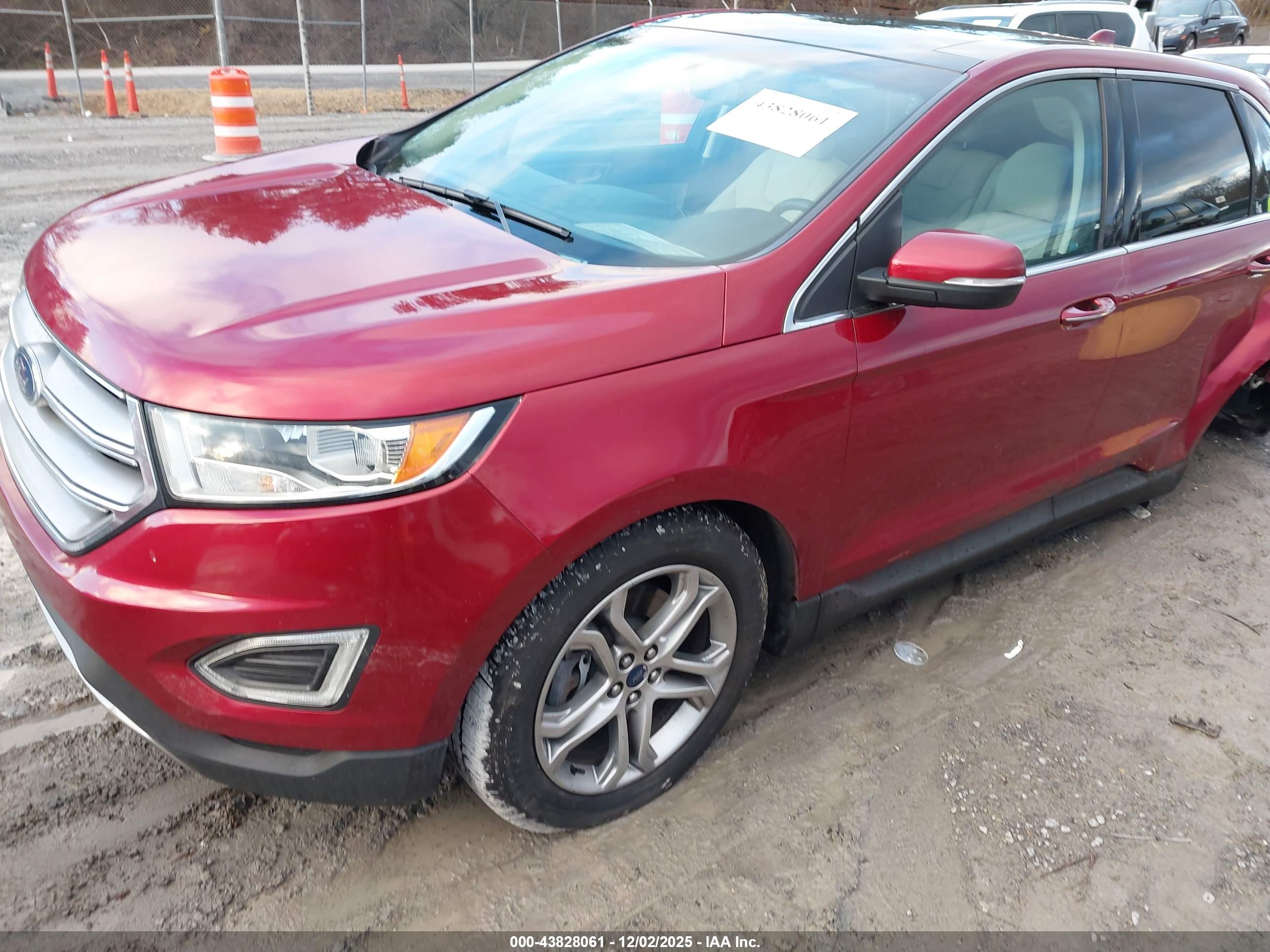 FORD EDGE image 2