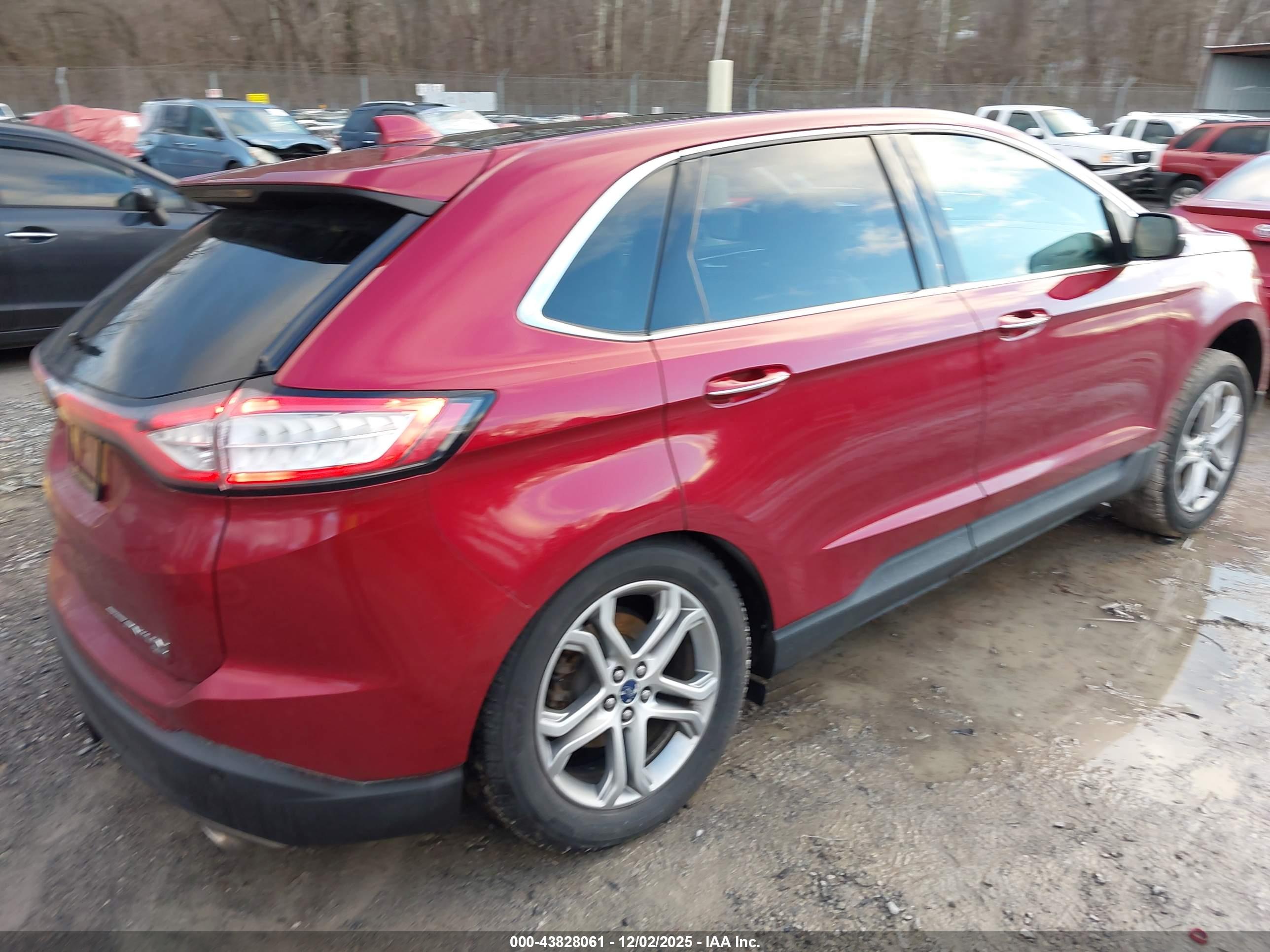 FORD EDGE image 4