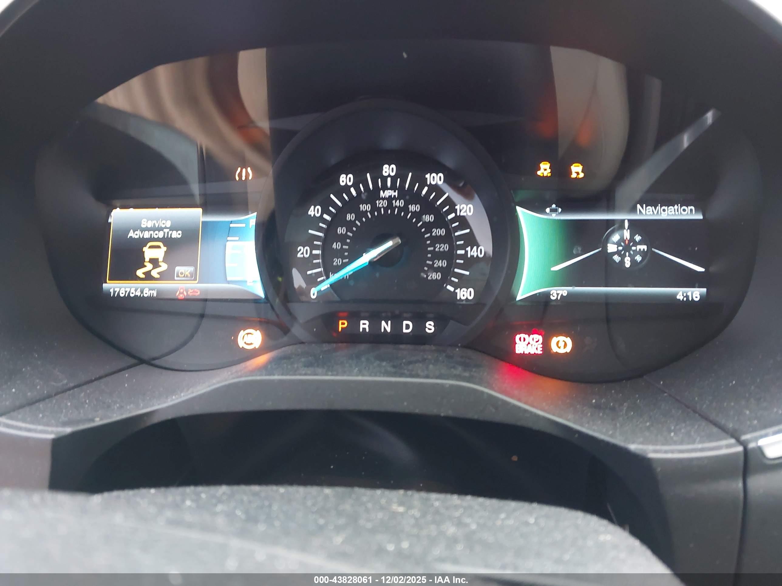 FORD EDGE image 7