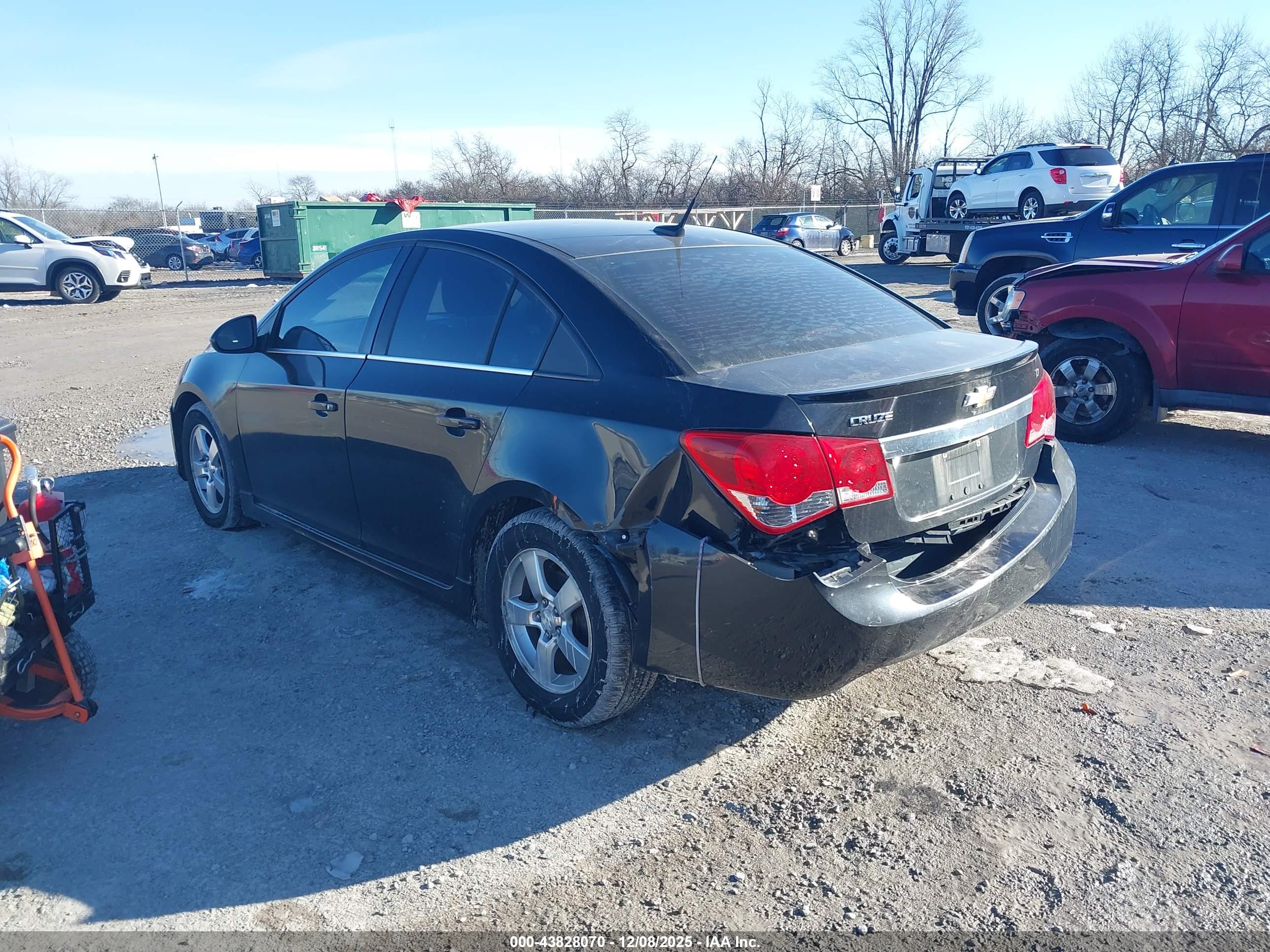 CHEVROLET CRUZE image 3