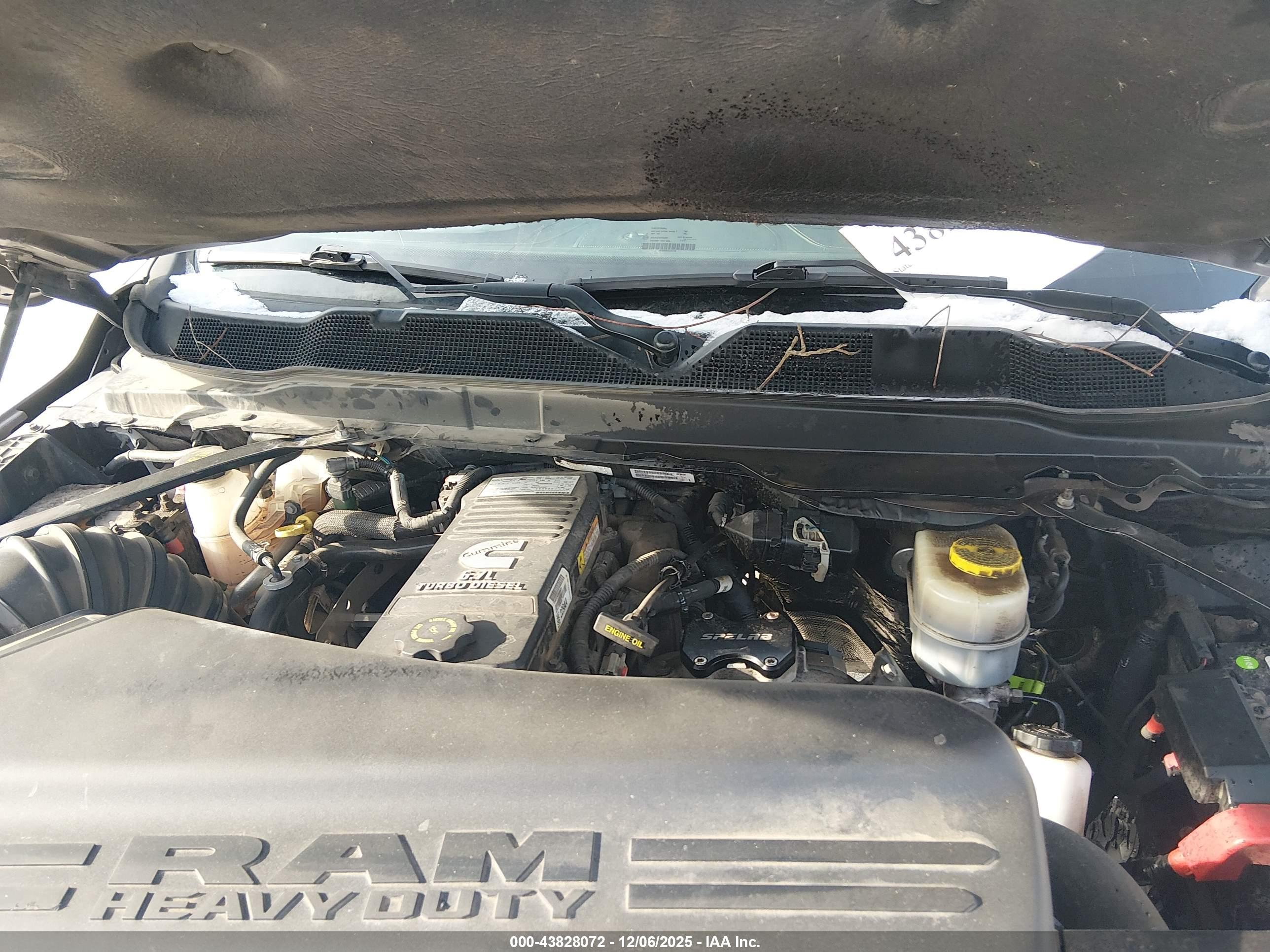 RAM 2500 image 10