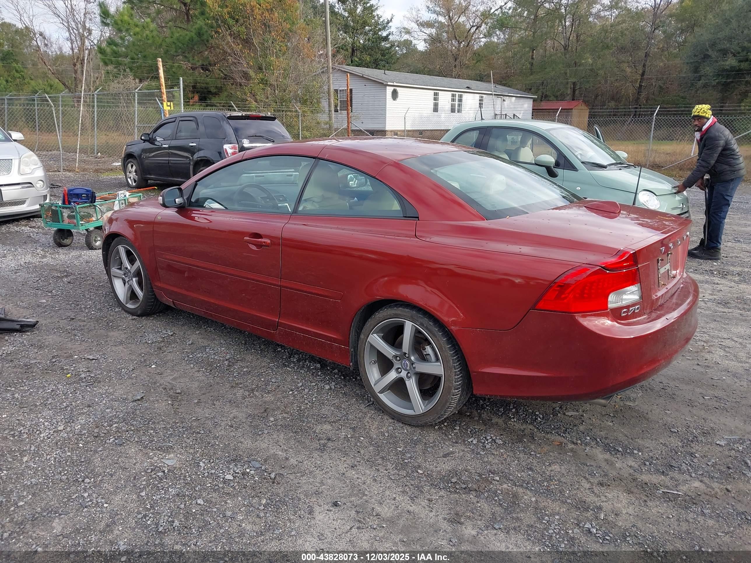 VOLVO C70 image 3
