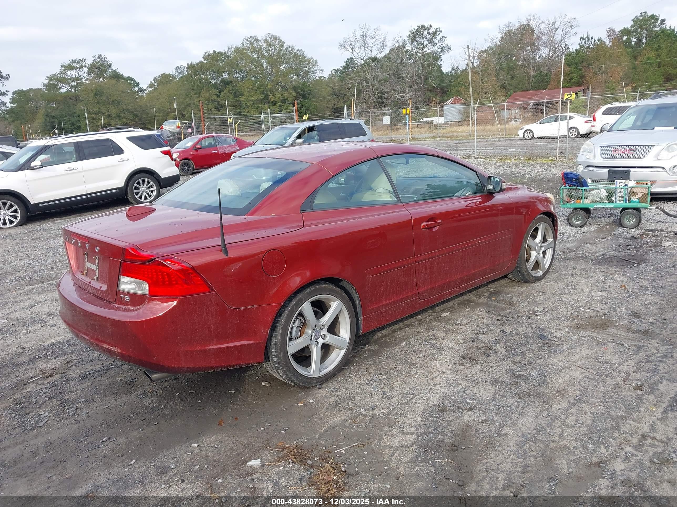 VOLVO C70 image 4