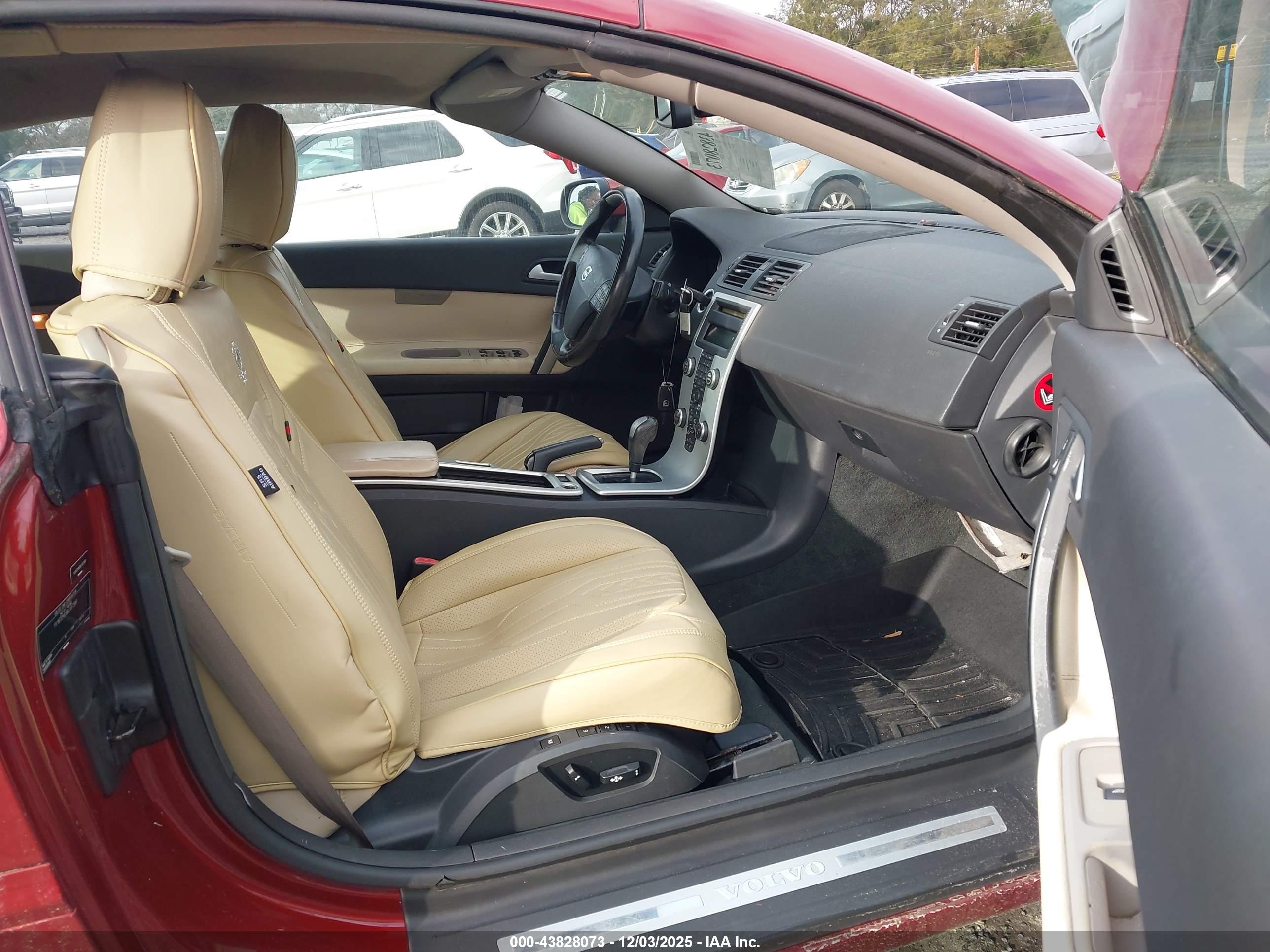 VOLVO C70 image 5