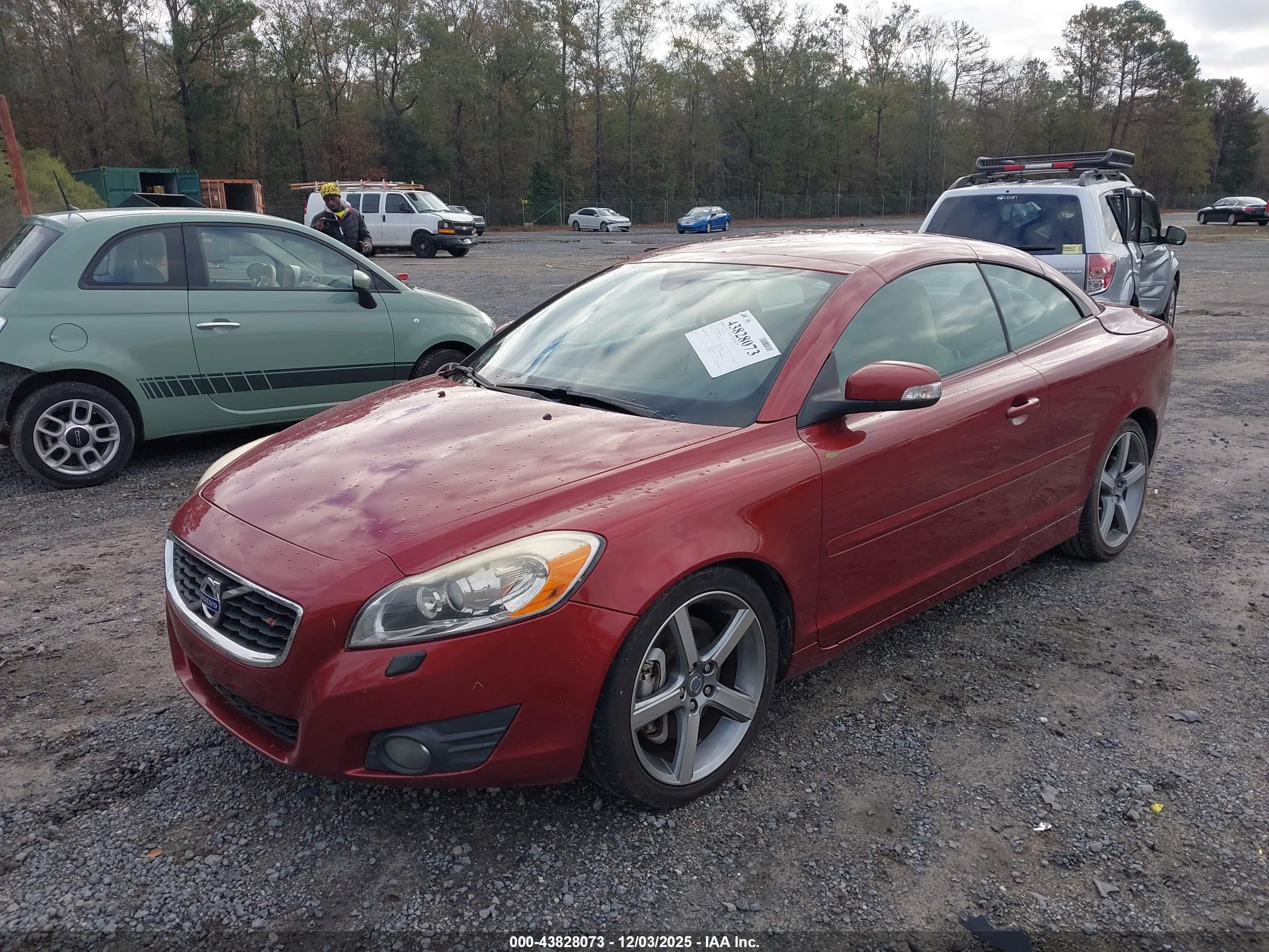 VOLVO C70 image 6