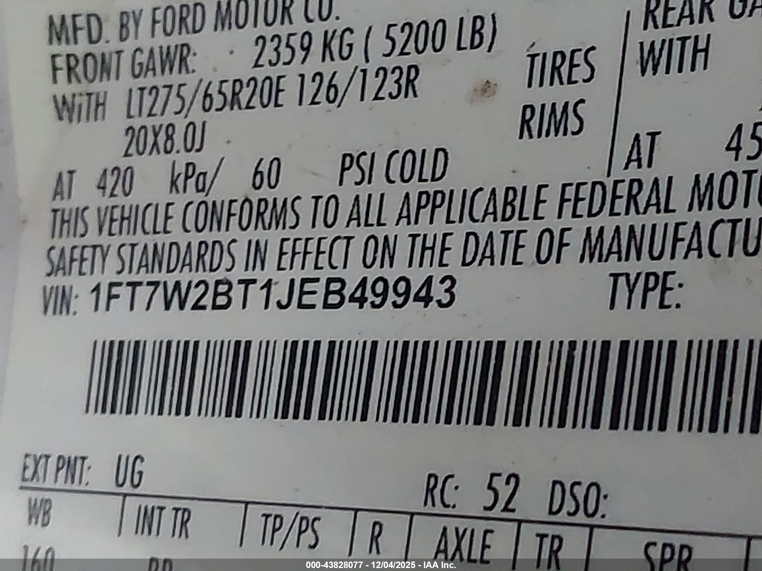 FORD F-250 image 9