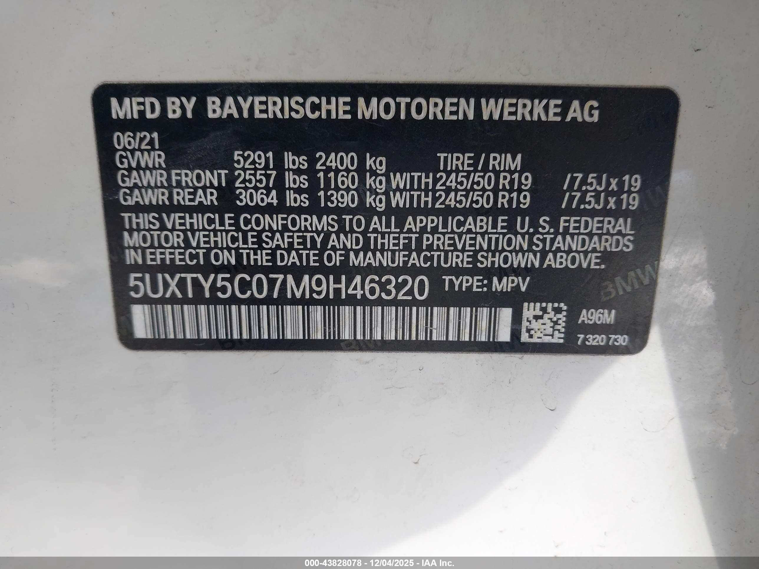 BMW X3 image 9
