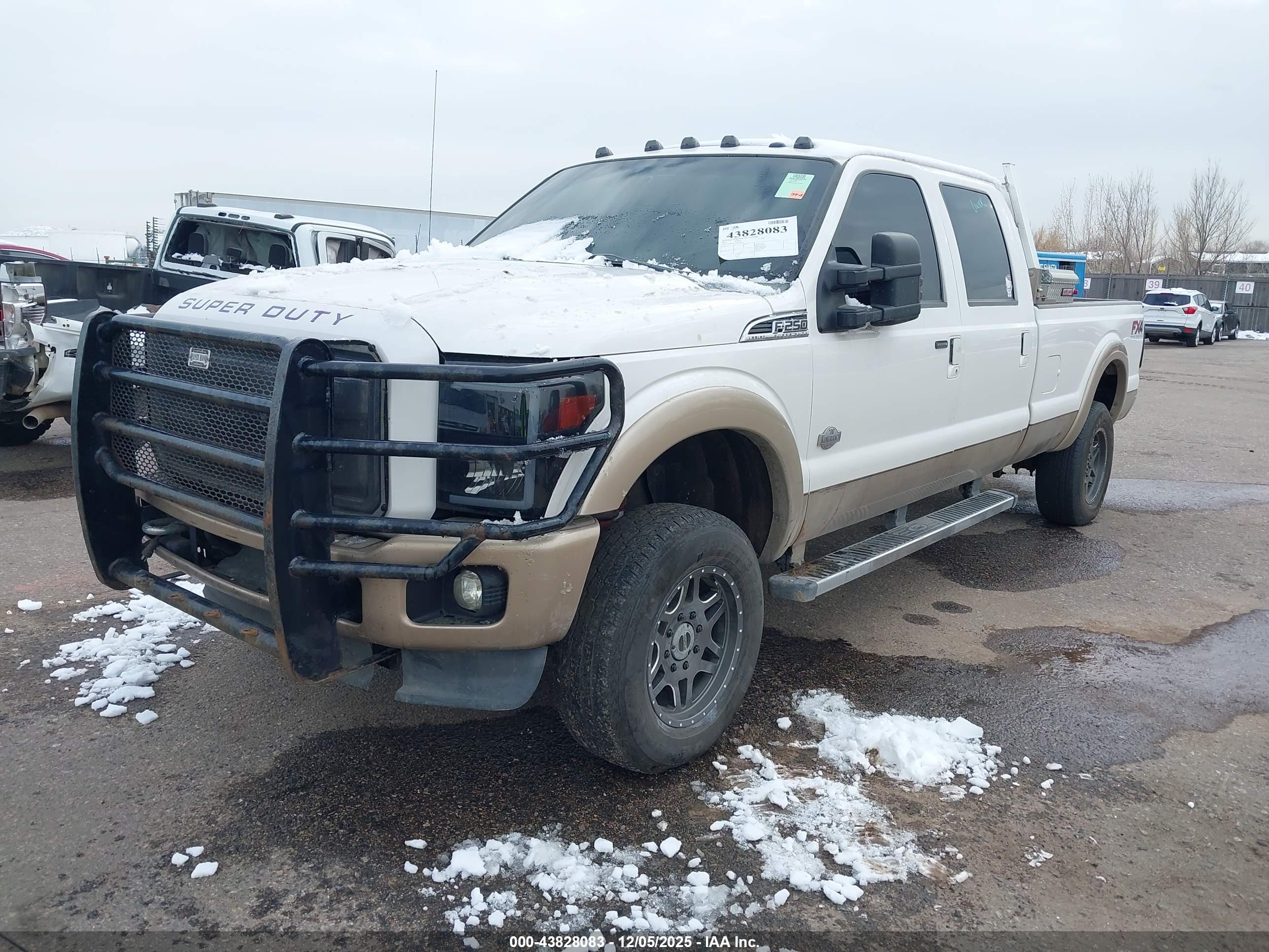 FORD F-250 image 2