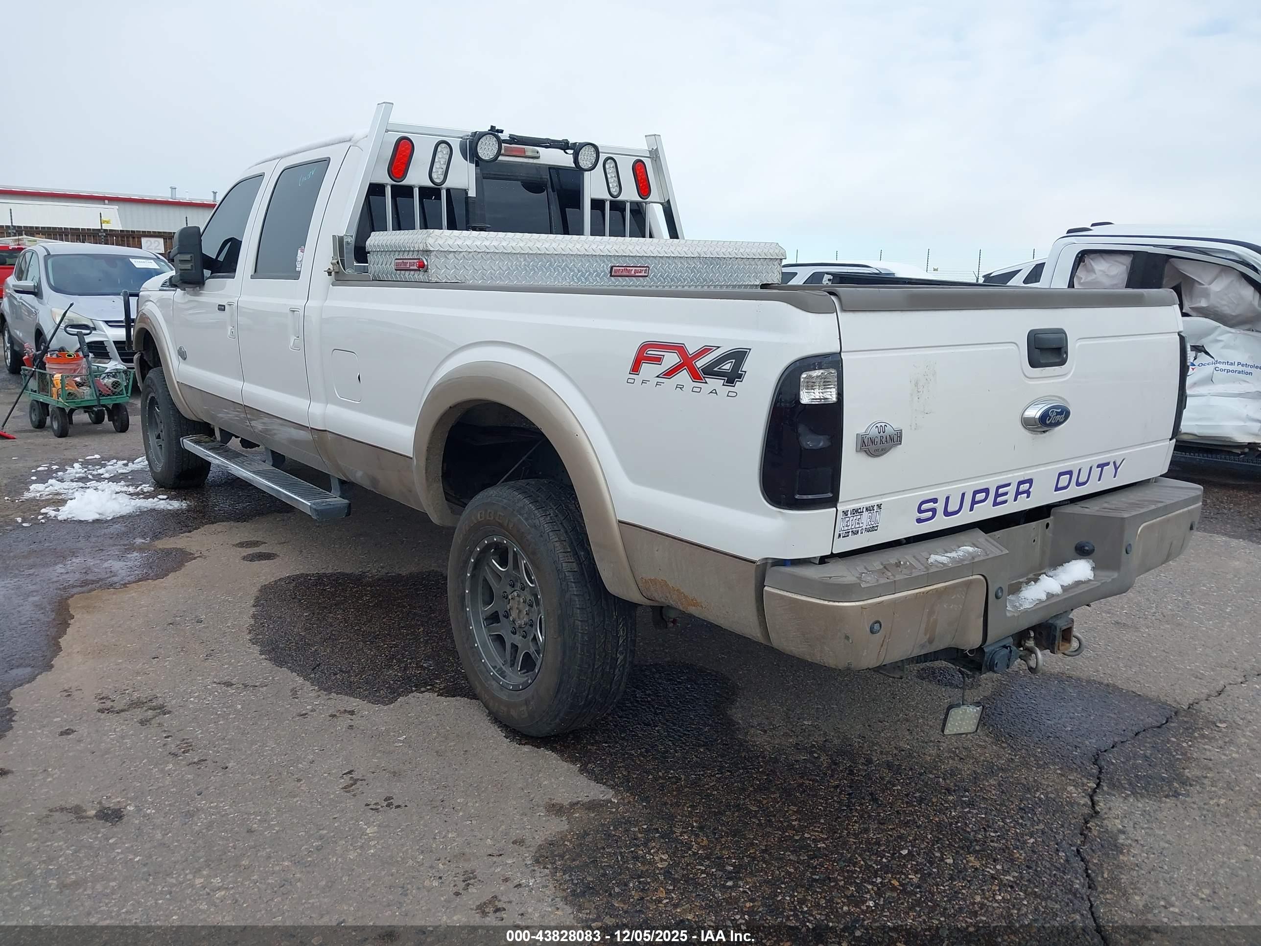 FORD F-250 image 3