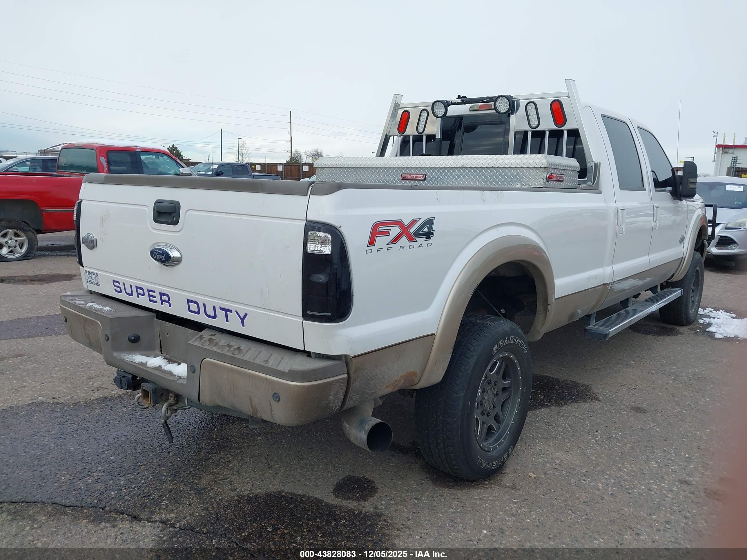 FORD F-250 image 4