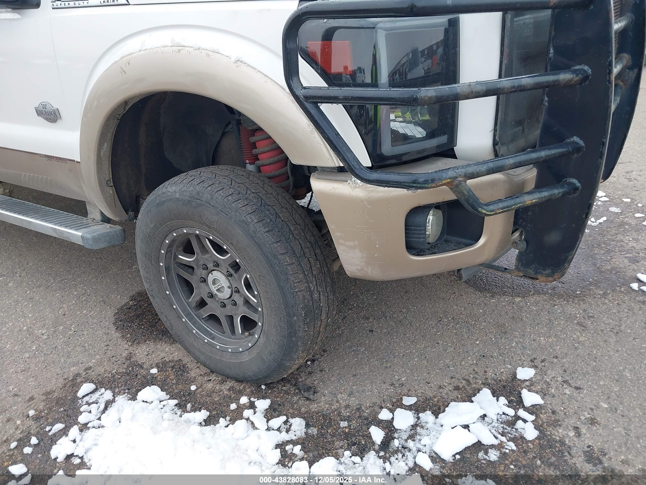 FORD F-250 image 6