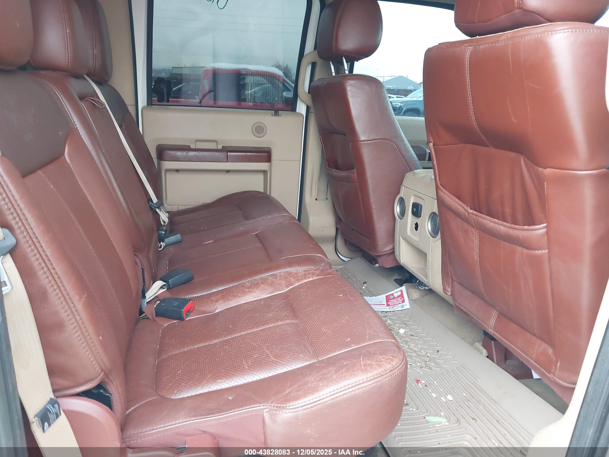 FORD F-250 image 8