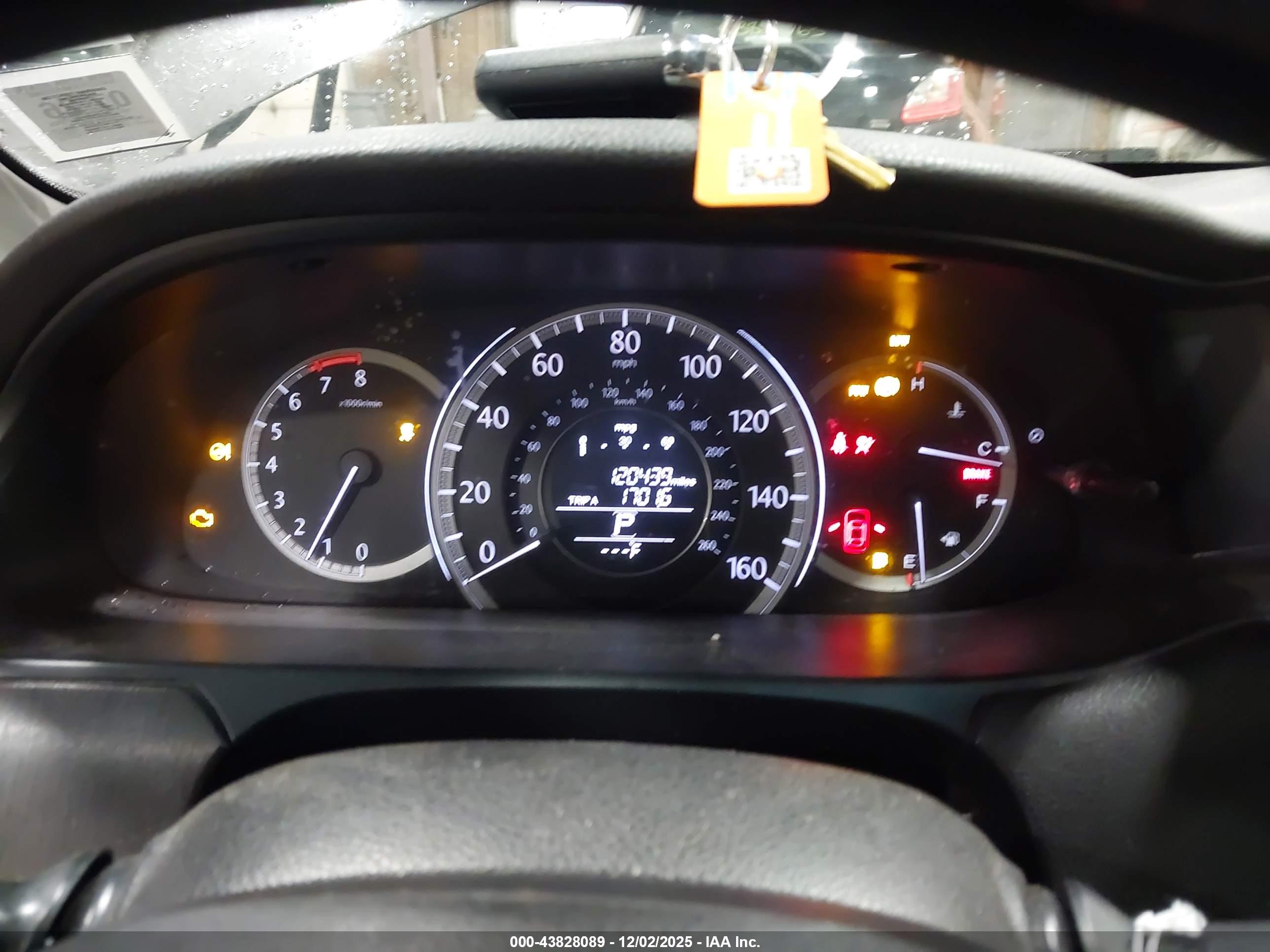 HONDA ACCORD image 7