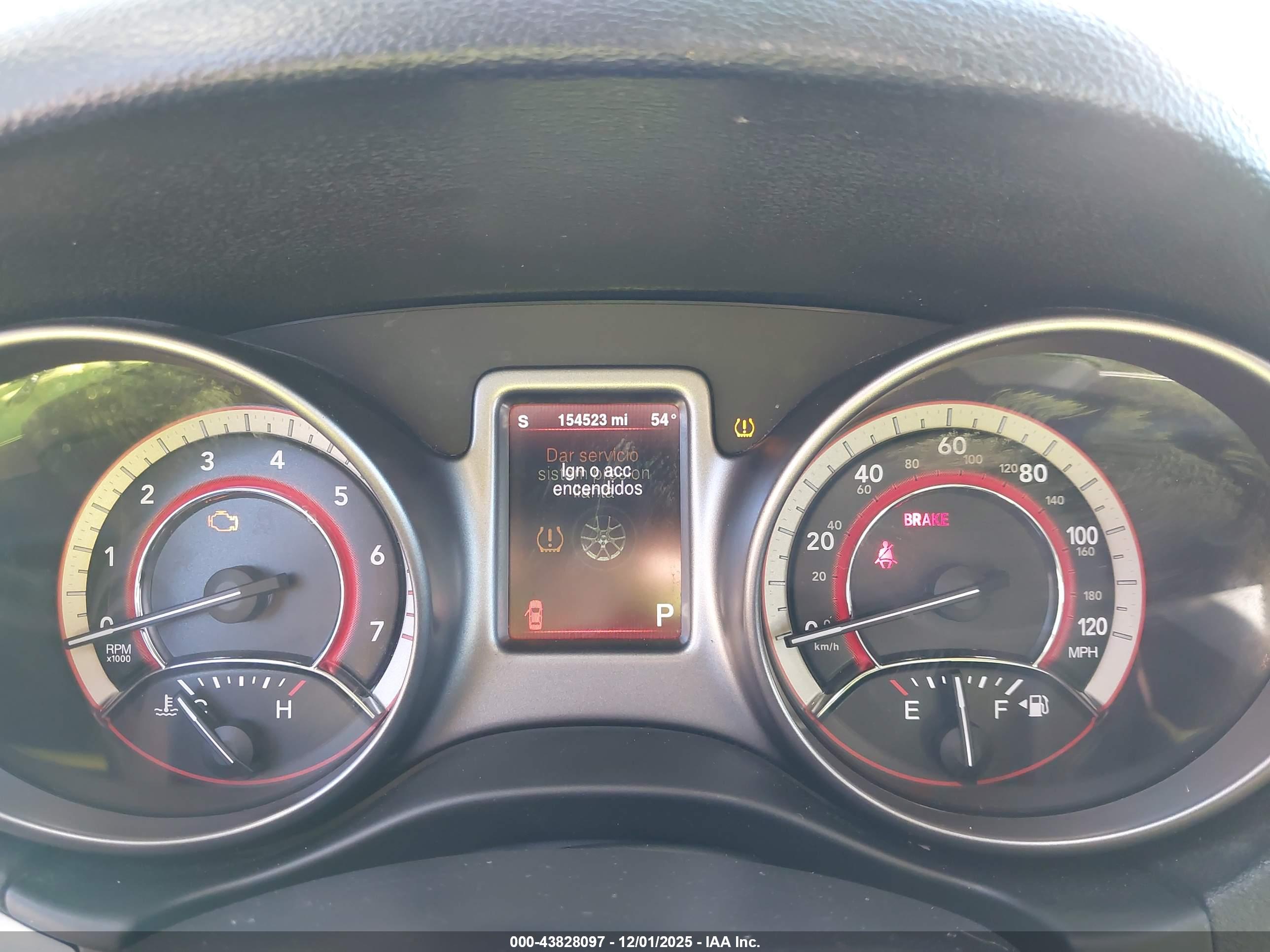DODGE JOURNEY image 7