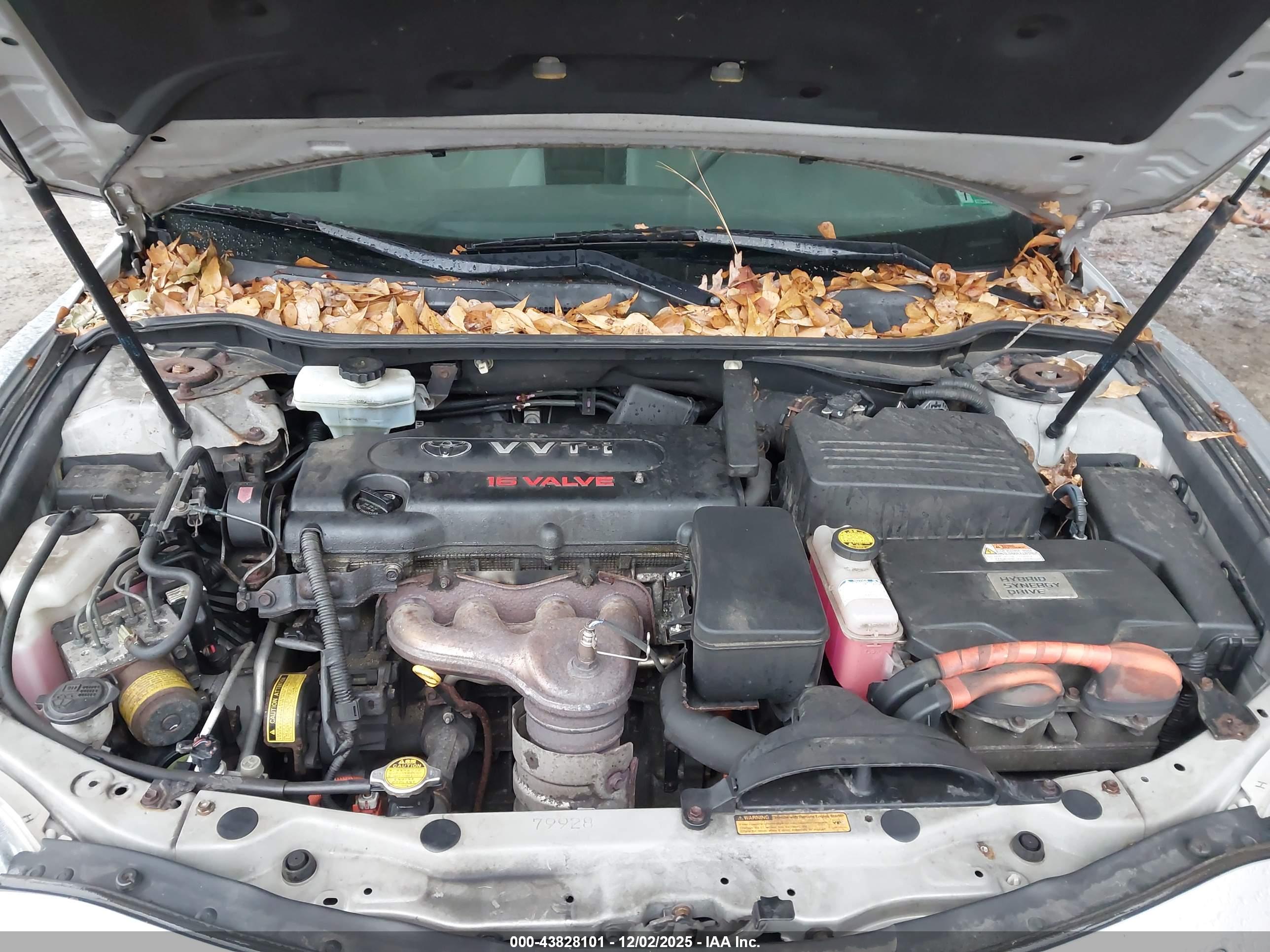 TOYOTA CAMRY image 10
